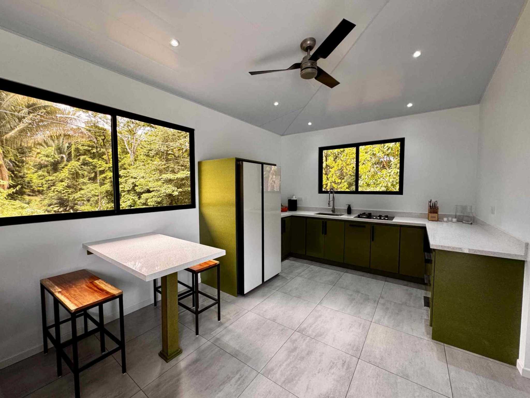 46454 (3) Modern Cozy Home Just Minutes from the Beach – Ready to Move in! Playa Hermosa near Uvita Costa Rica