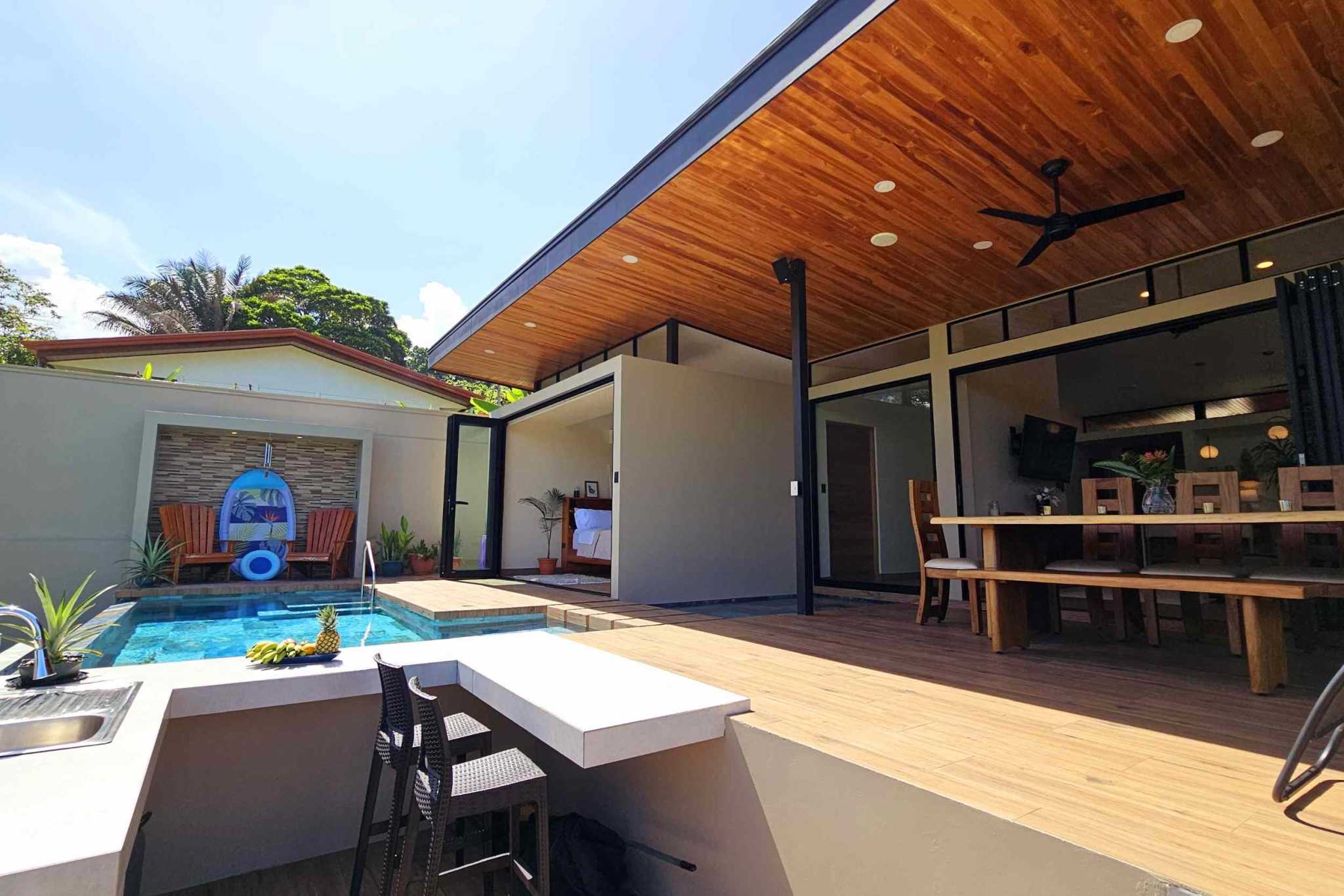 46791 (34) Elegant New Home with Mountain Views with Two Extra Building Pads in Uvita Costa Rica