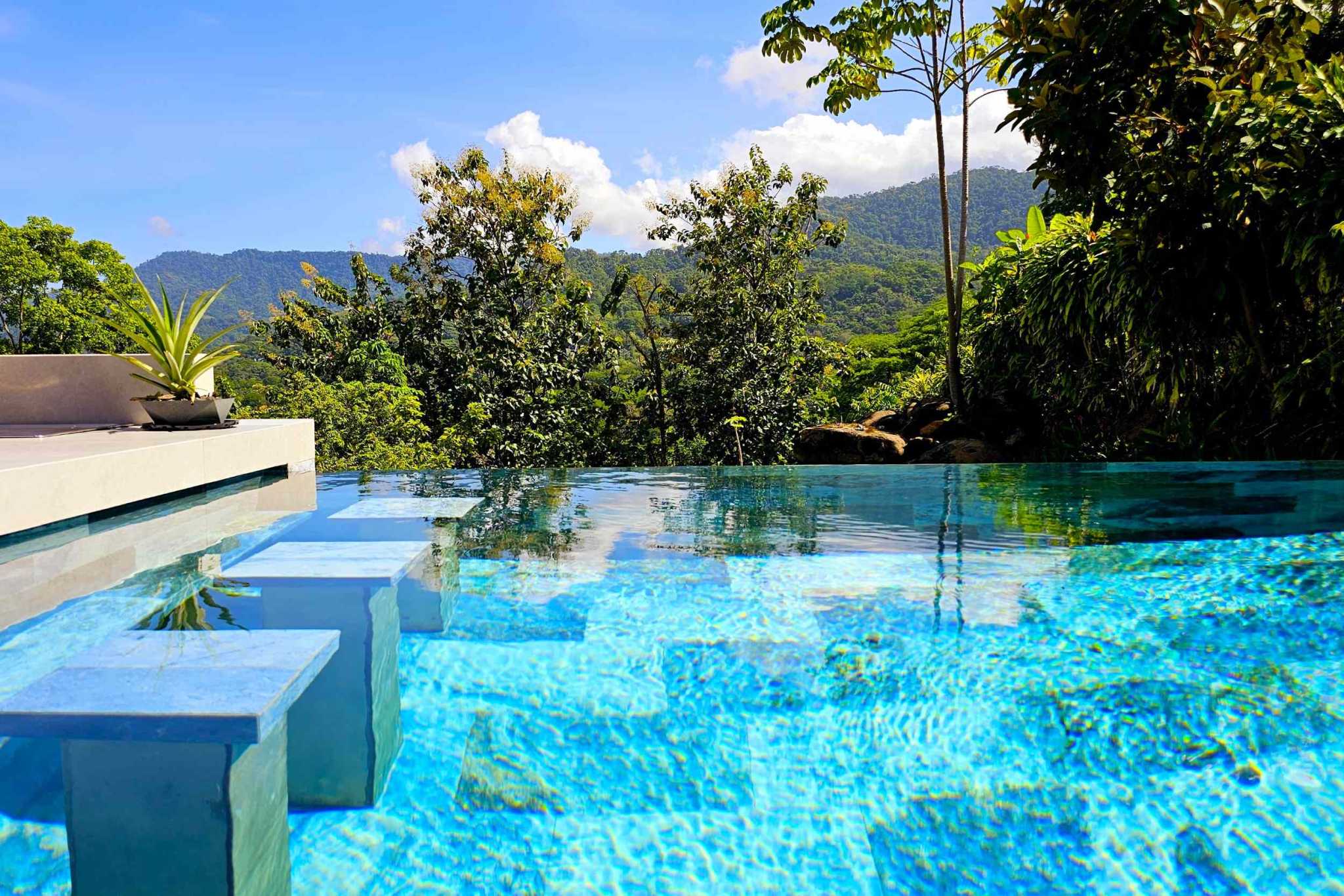 46791 (40) Elegant New Home with Mountain Views with Two Extra Building Pads in Uvita Costa Rica