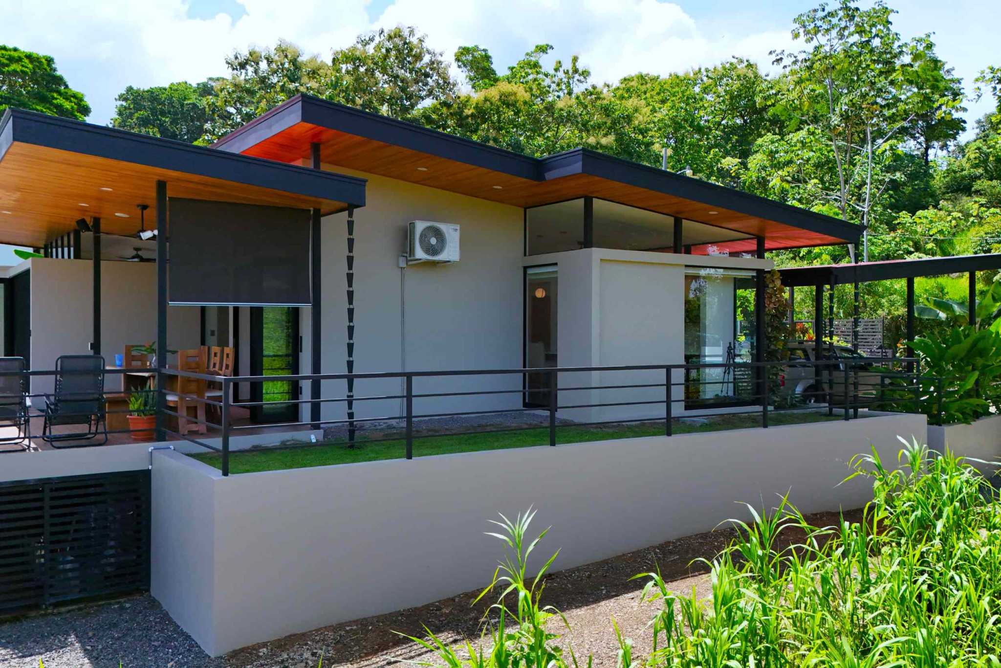 46791 (46) Elegant New Home with Mountain Views with Two Extra Building Pads in Uvita Costa Rica
