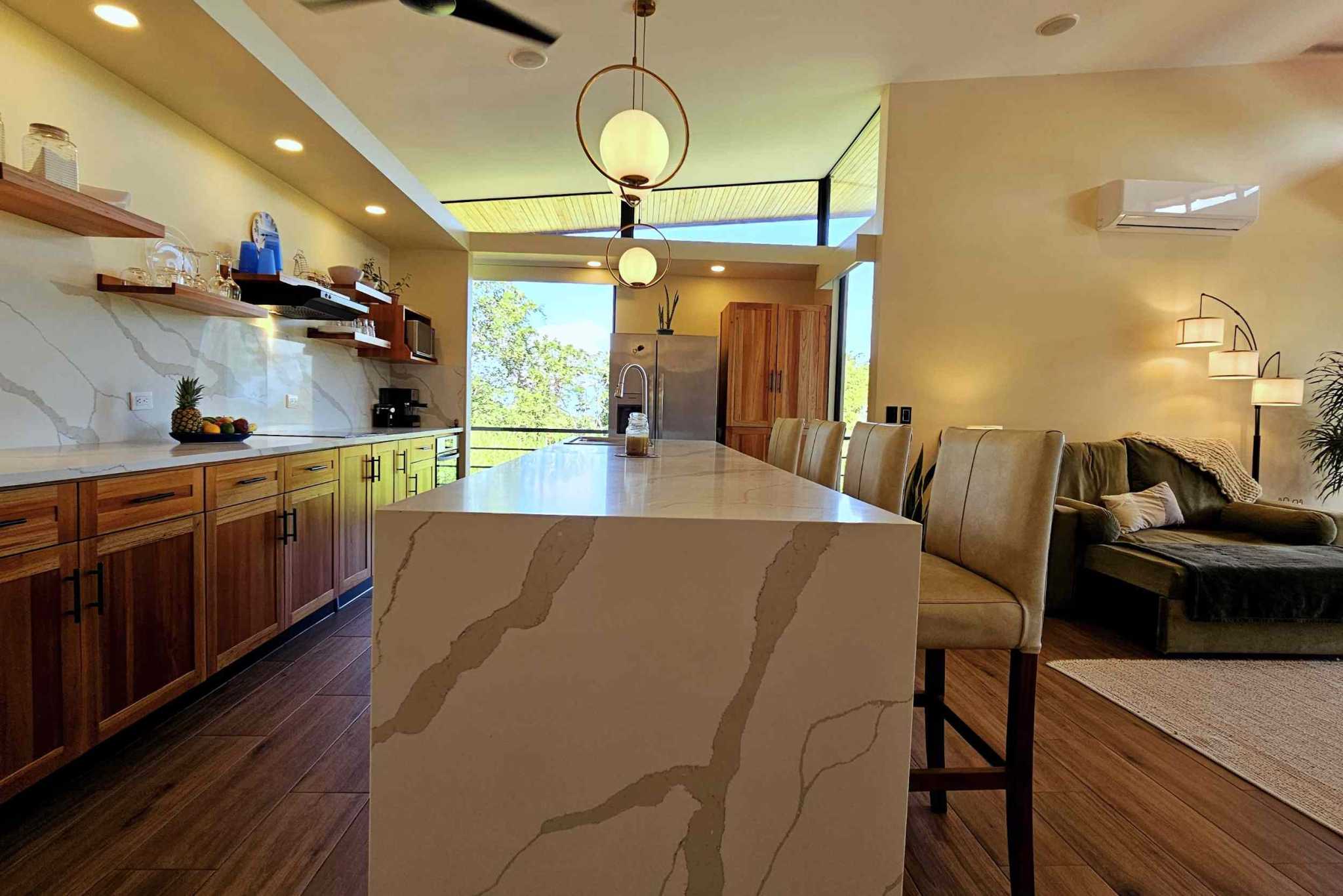 46791 (3) Elegant New Home with Mountain Views with Two Extra Building Pads in Uvita Costa Rica