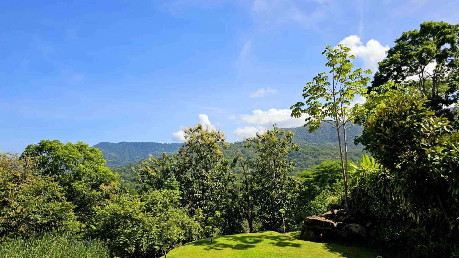 46791 (9) Elegant New Home with Mountain Views with Two Extra Building Pads in Uvita Costa Rica