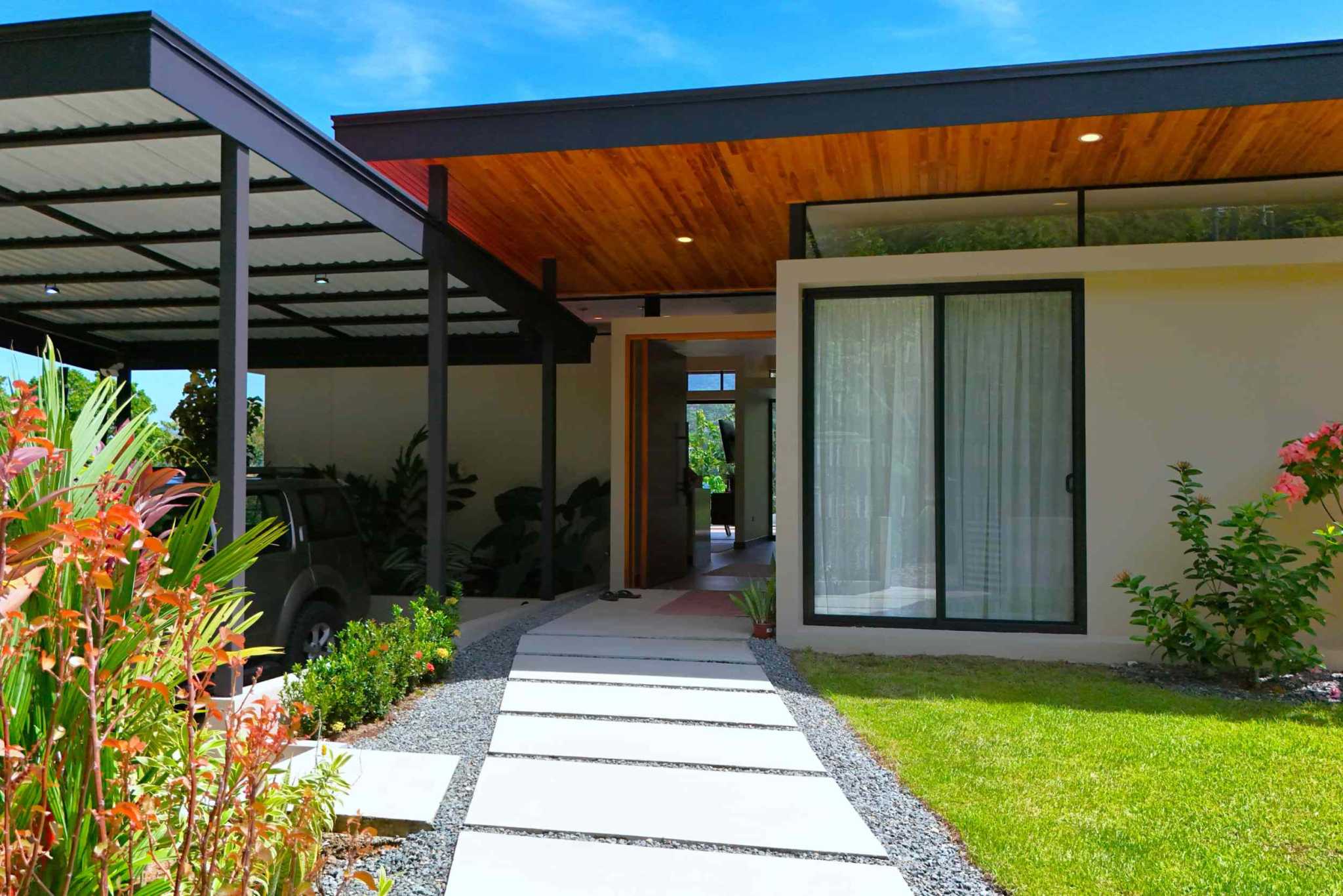 46791 (12) Elegant New Home with Mountain Views with Two Extra Building Pads in Uvita Costa Rica