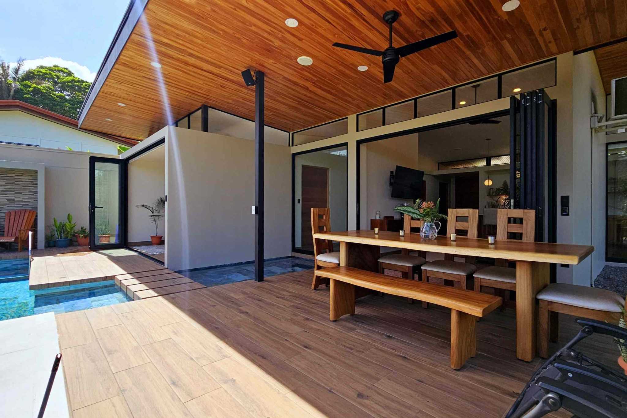 46791 (33) Elegant New Home with Mountain Views with Two Extra Building Pads in Uvita Costa Rica