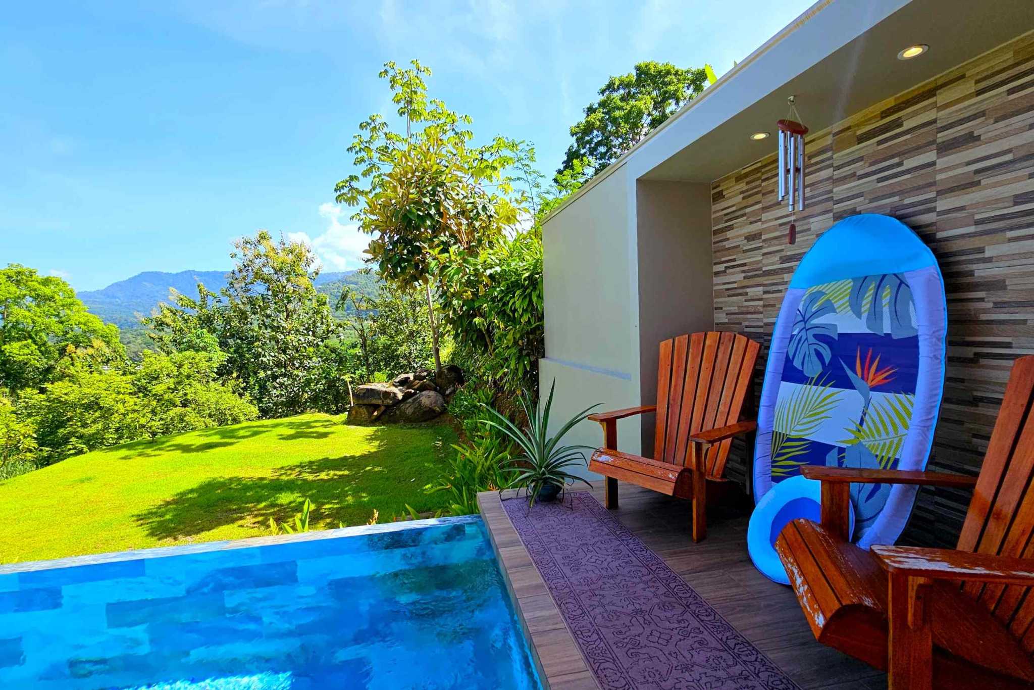 46791 (39) Elegant New Home with Mountain Views with Two Extra Building Pads in Uvita Costa Rica