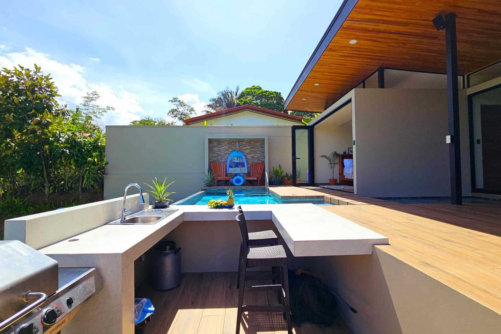 46791 (41) Elegant New Home with Mountain Views with Two Extra Building Pads in Uvita Costa Rica
