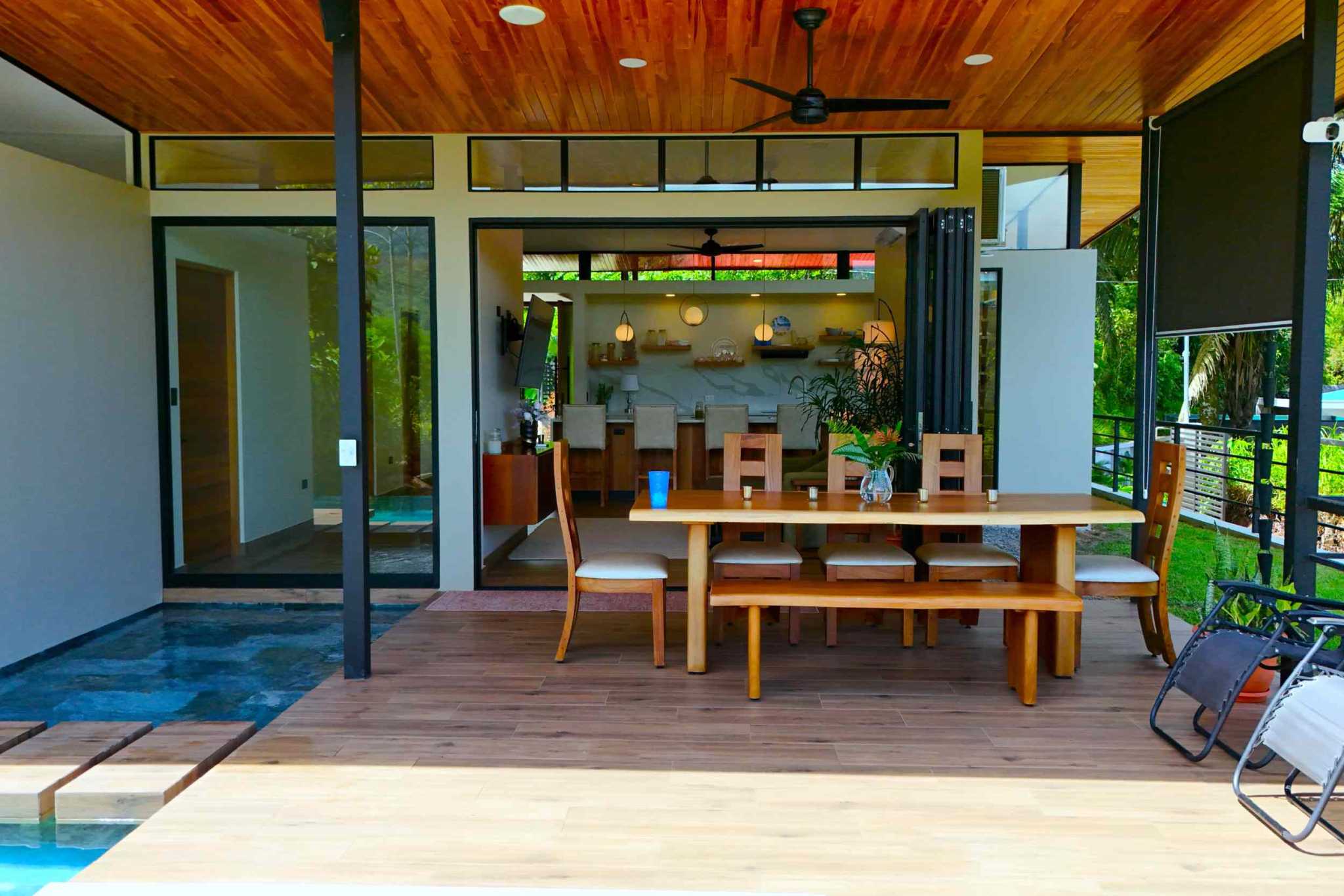 46791 (44) Elegant New Home with Mountain Views with Two Extra Building Pads in Uvita Costa Rica
