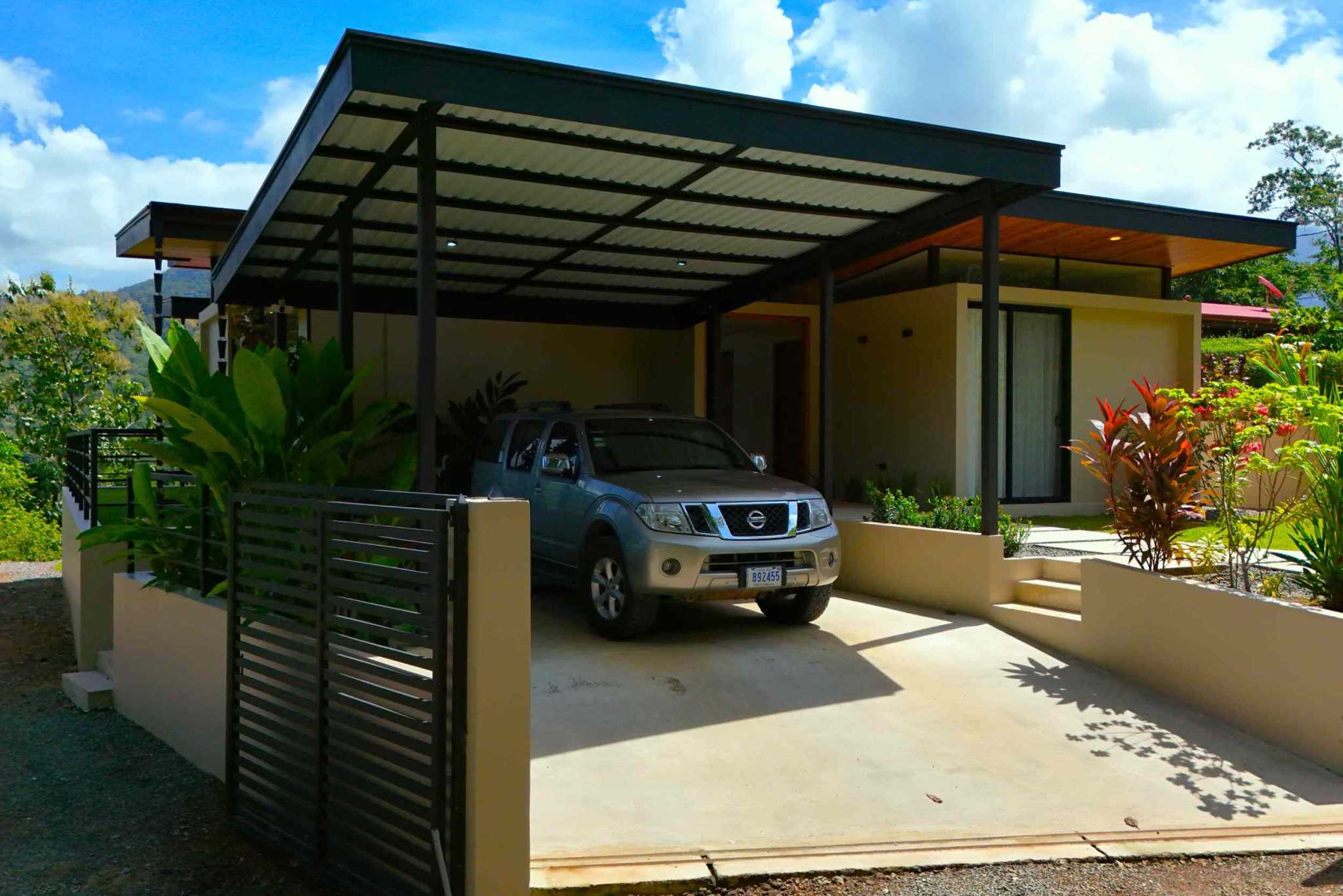 46791 (45) Elegant New Home with Mountain Views with Two Extra Building Pads in Uvita Costa Rica