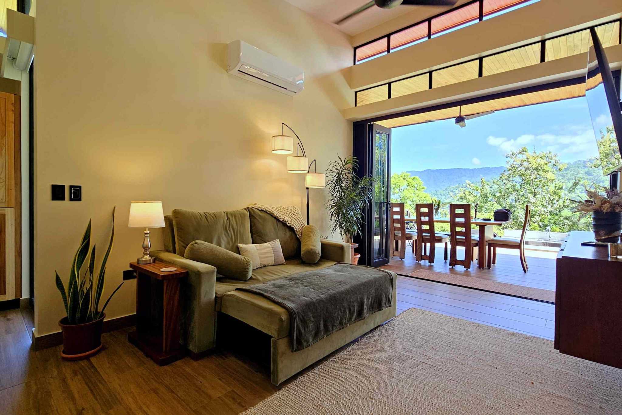 46791 (51) Elegant New Home with Mountain Views with Two Extra Building Pads in Uvita Costa Rica