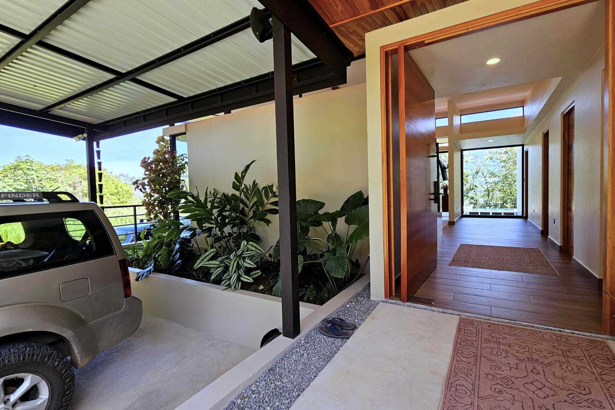 46791 (53) Elegant New Home with Mountain Views with Two Extra Building Pads in Uvita Costa Rica
