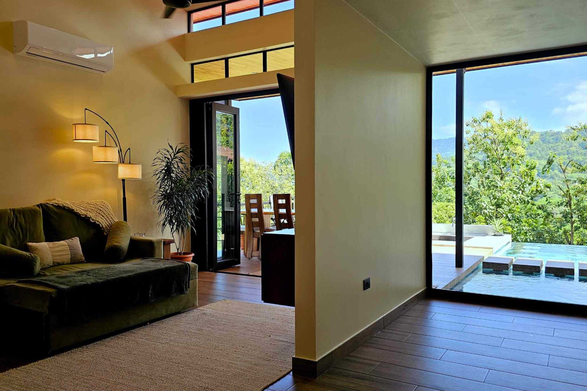 46791 (4) Elegant New Home with Mountain Views with Two Extra Building Pads in Uvita Costa Rica
