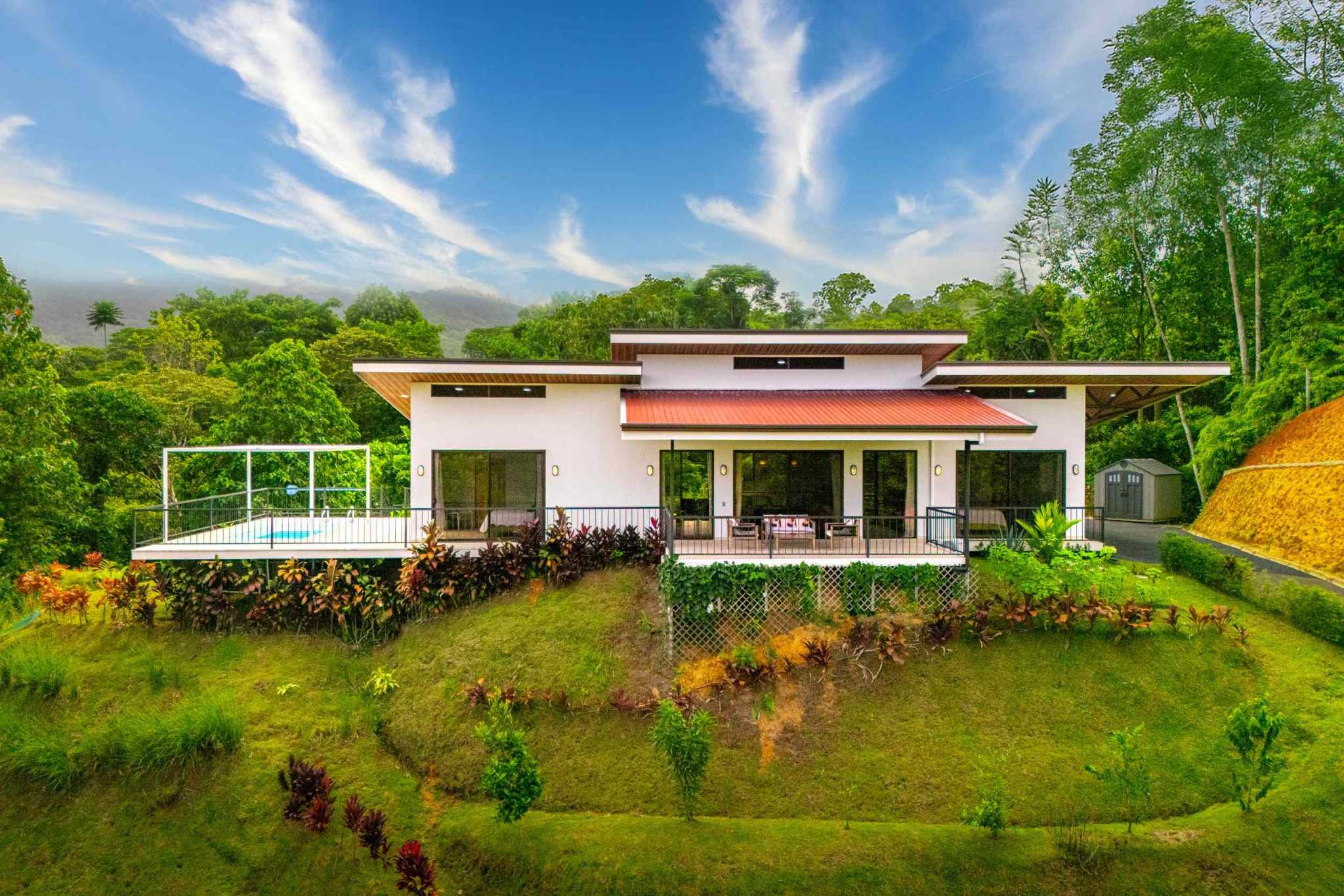 47053 (20) Modern Jungle 2-Bedroom Oasis in Finca Marañon – A Slice of Paradise in Ojochal Costa Rica