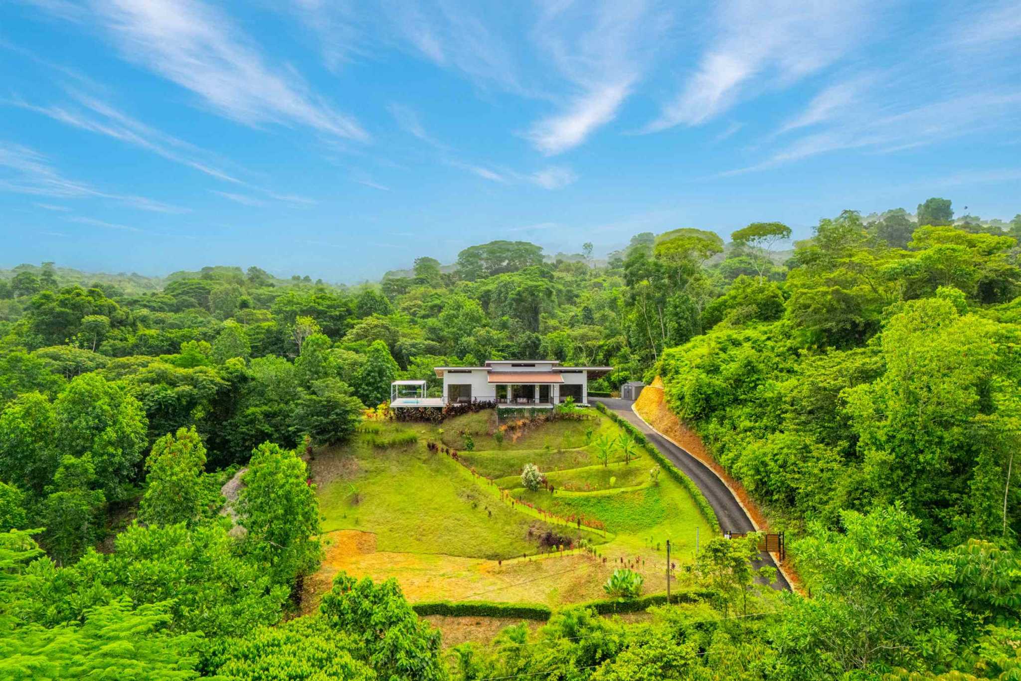 47053 (22) Modern Jungle 2-Bedroom Oasis in Finca Marañon – A Slice of Paradise in Ojochal Costa Rica