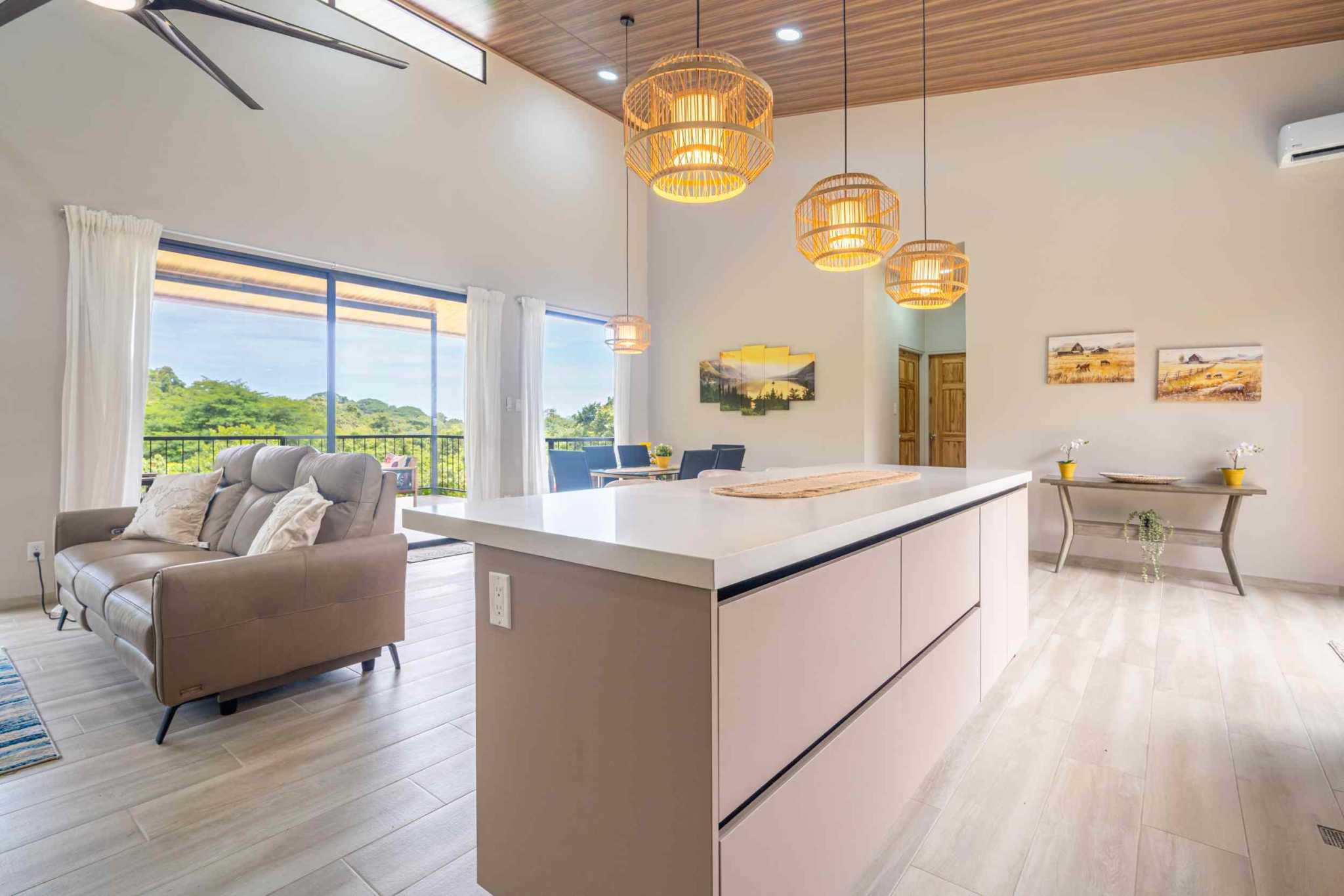 47053 (9) Modern Jungle 2-Bedroom Oasis in Finca Marañon – A Slice of Paradise in Ojochal Costa Rica