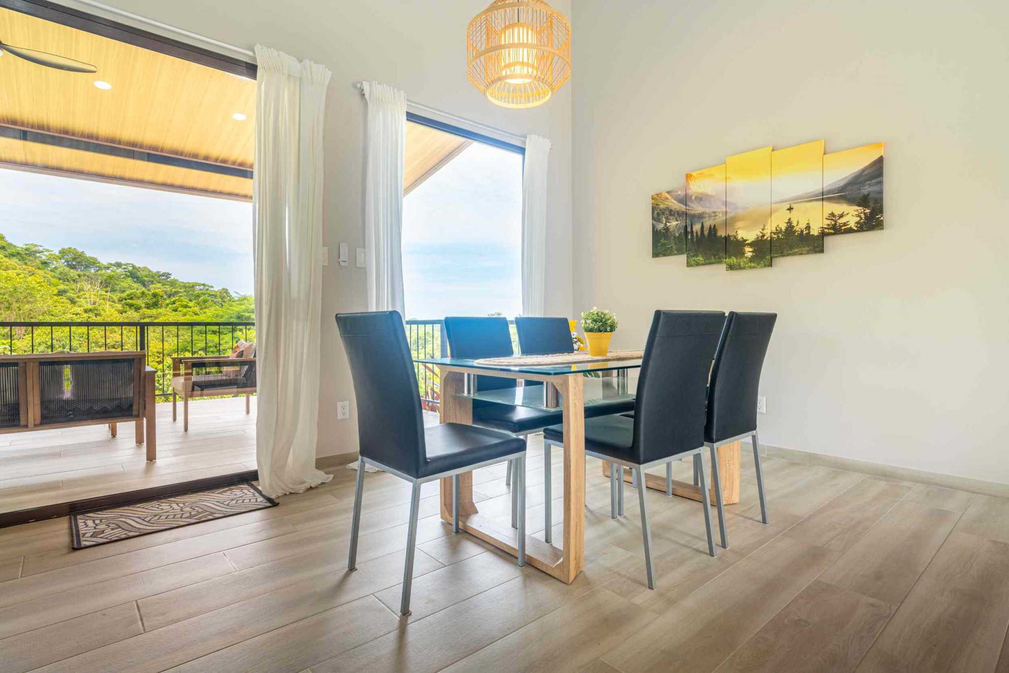 47053 (10) Modern Jungle 2-Bedroom Oasis in Finca Marañon – A Slice of Paradise in Ojochal Costa Rica