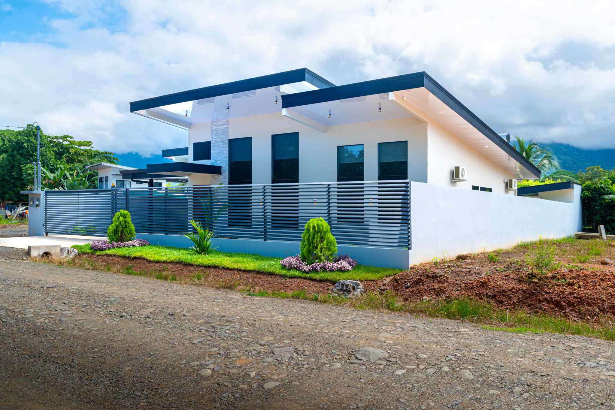 First Home in River Bend Estates – Thoughtful Design Meets Luxurious Living in Bahia near Uvita Costa Rica
