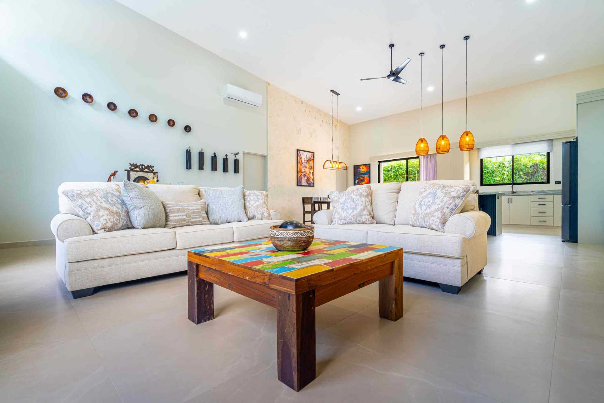 First Home in River Bend Estates – Thoughtful Design Meets Luxurious Living in Bahia near Uvita Costa Rica