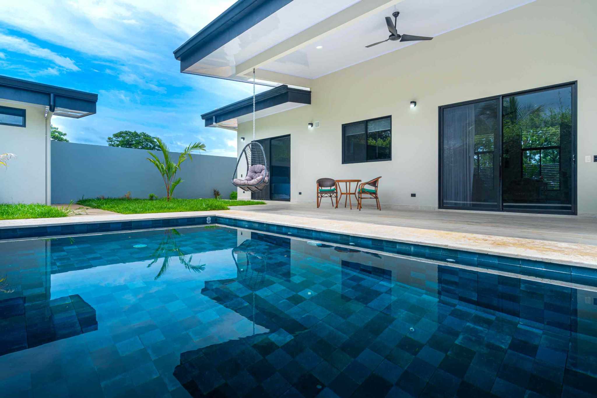 First Home in River Bend Estates – Thoughtful Design Meets Luxurious Living in Bahia near Uvita Costa Rica