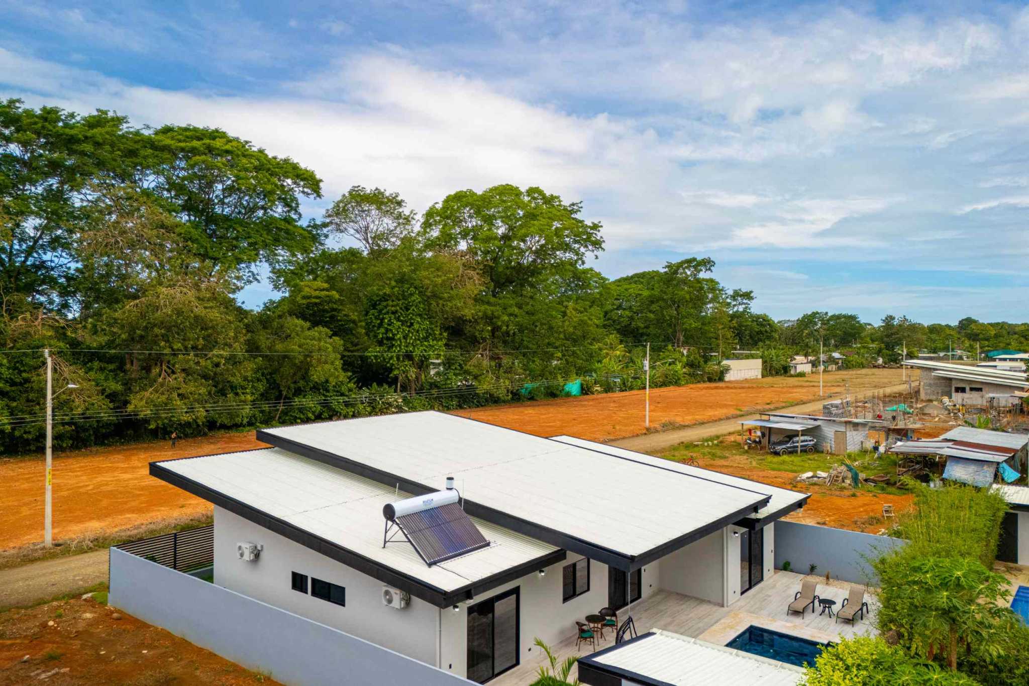 First Home in River Bend Estates – Thoughtful Design Meets Luxurious Living in Bahia near Uvita Costa Rica