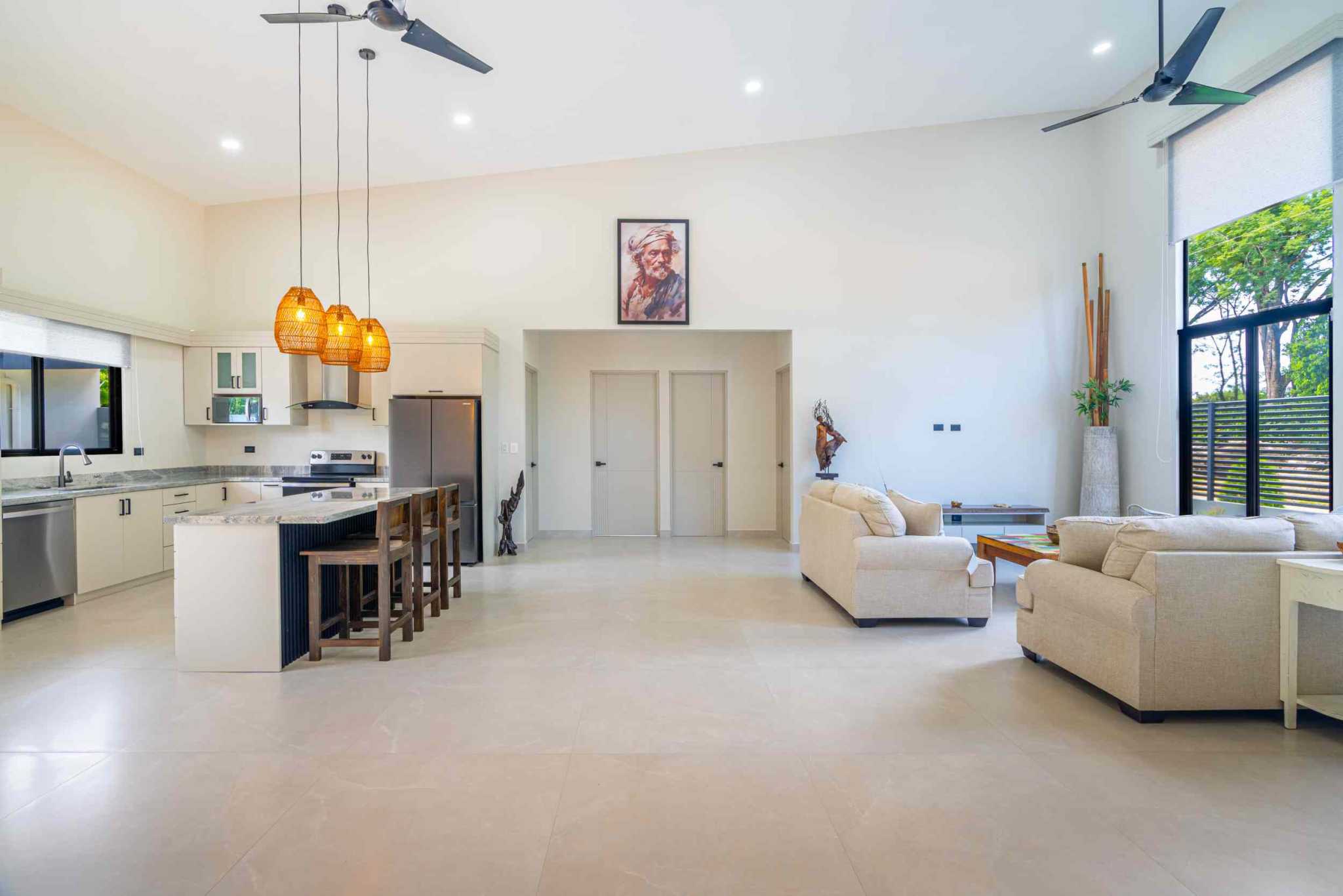 First Home in River Bend Estates – Thoughtful Design Meets Luxurious Living in Bahia near Uvita Costa Rica