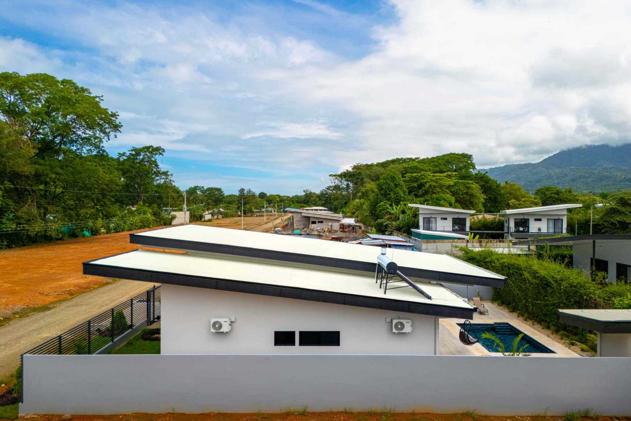 First Home in River Bend Estates – Thoughtful Design Meets Luxurious Living in Bahia near Uvita Costa Rica