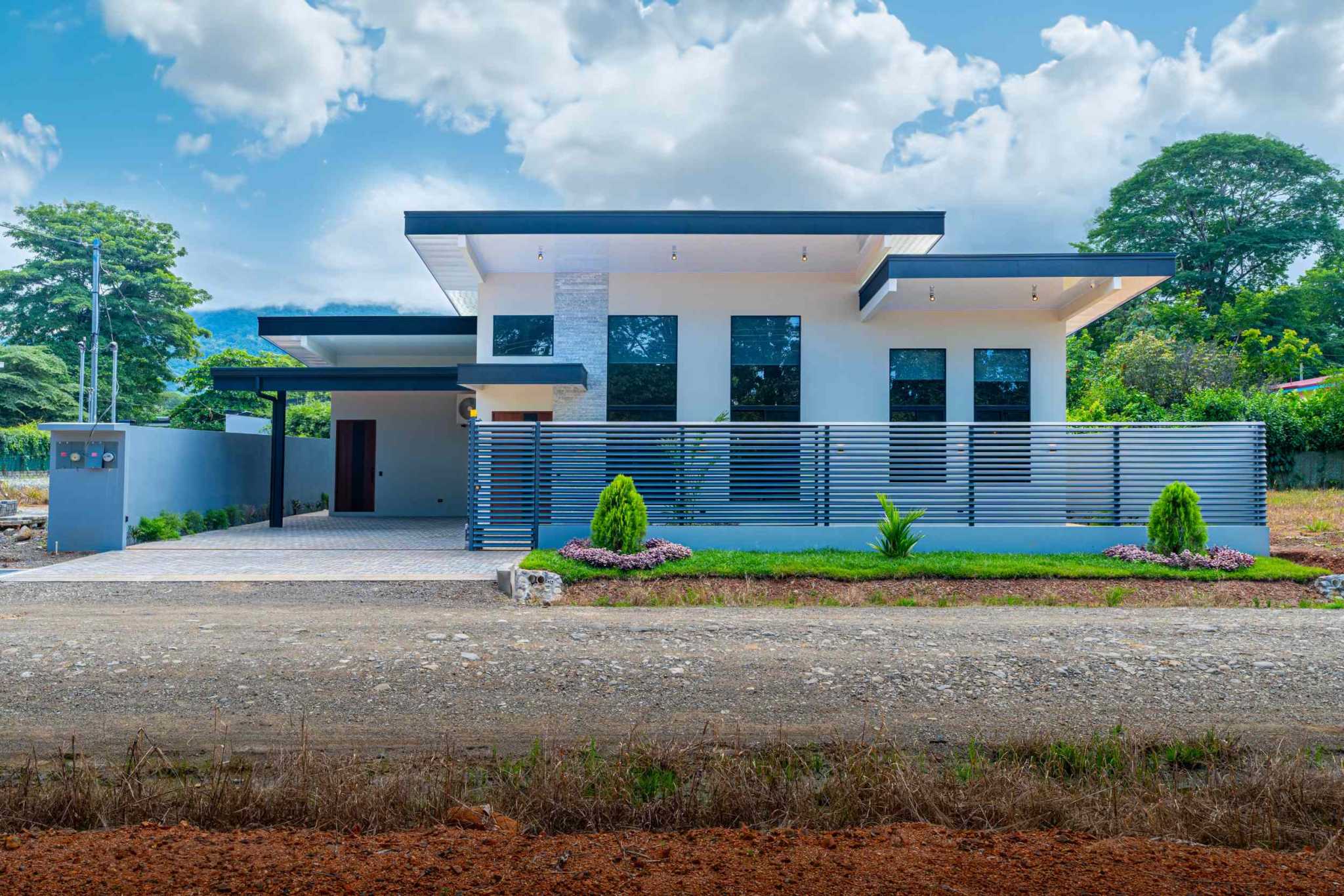 First Home in River Bend Estates – Thoughtful Design Meets Luxurious Living in Bahia near Uvita Costa Rica