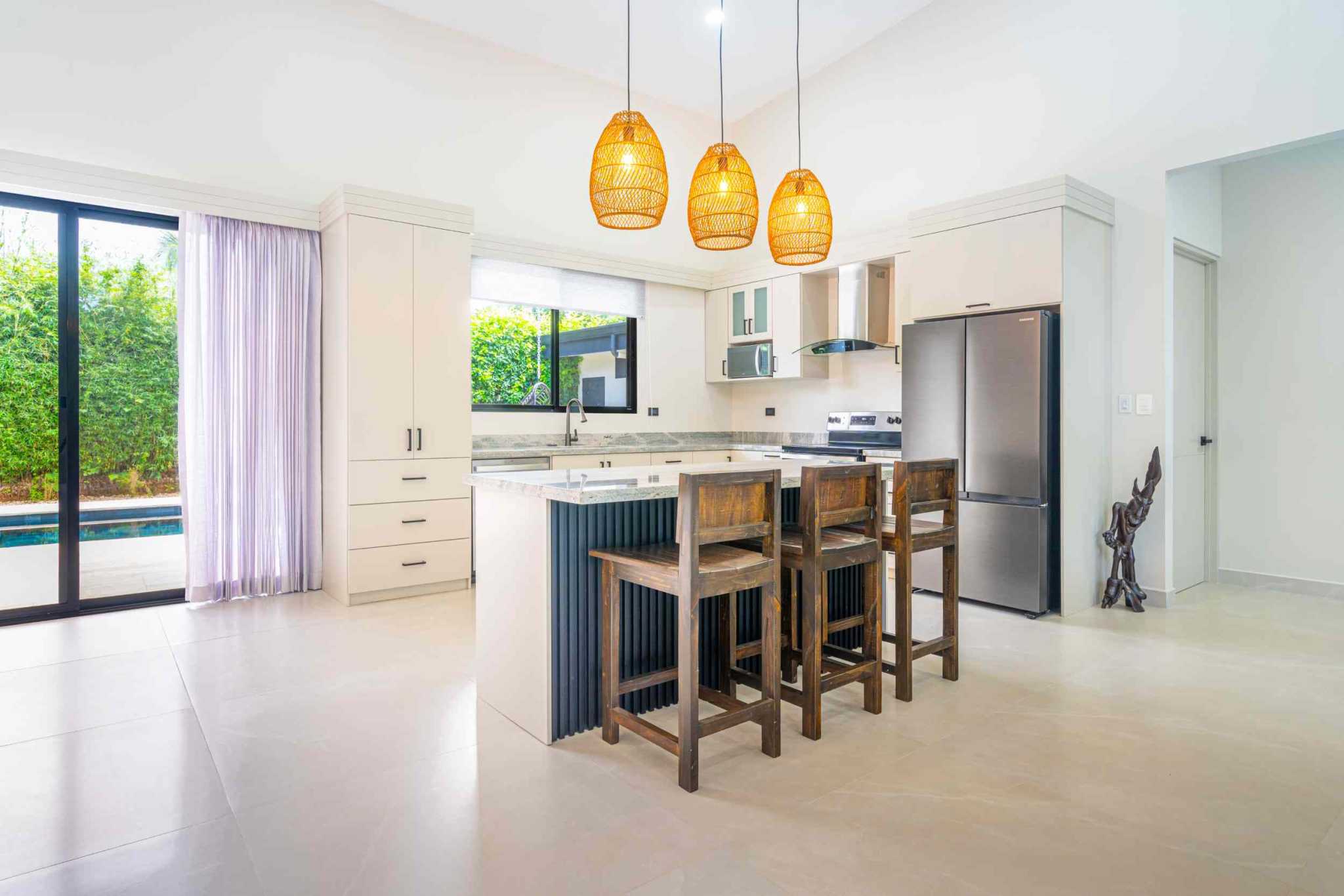 First Home in River Bend Estates – Thoughtful Design Meets Luxurious Living in Bahia near Uvita Costa Rica