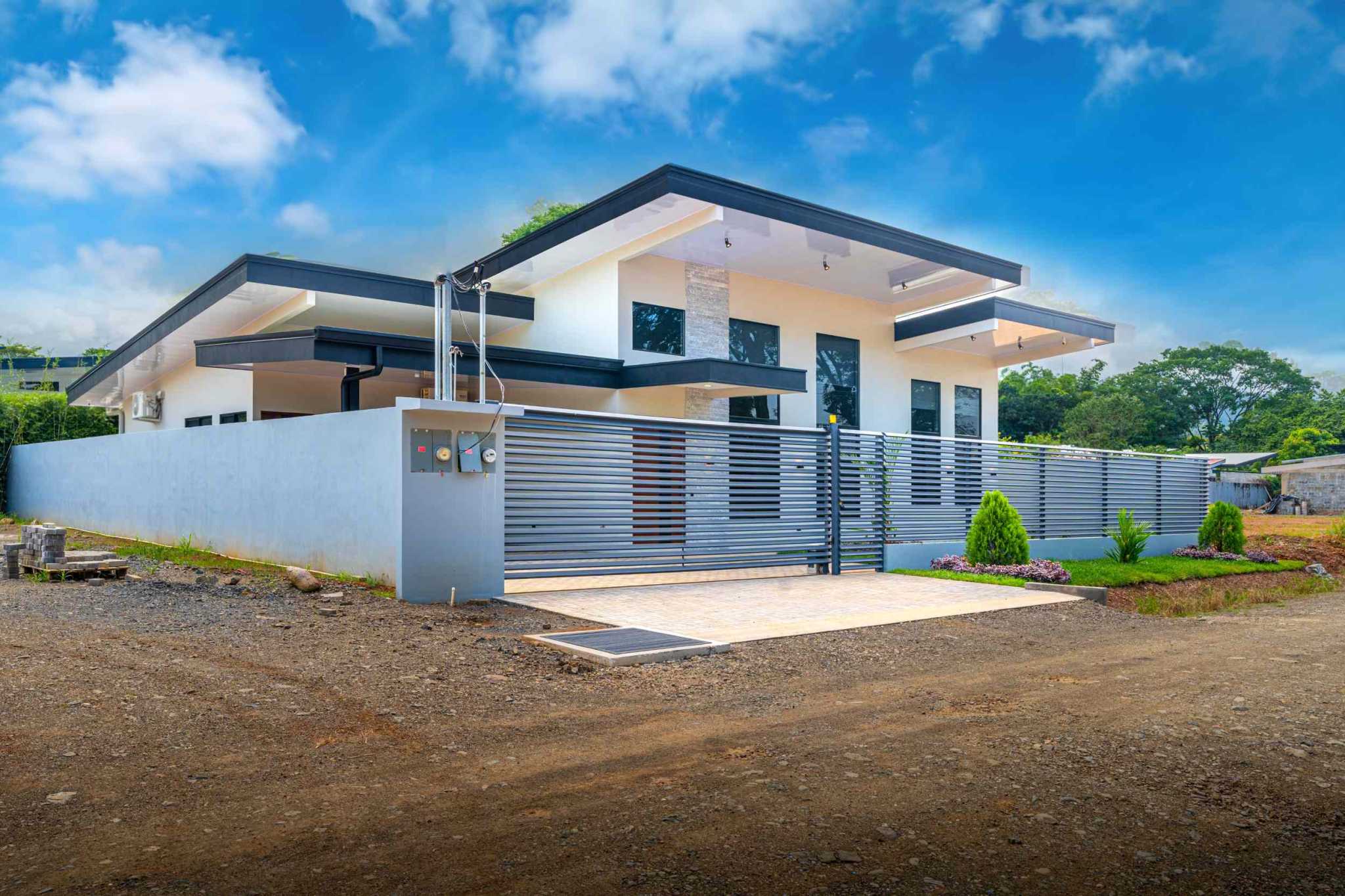 First Home in River Bend Estates – Thoughtful Design Meets Luxurious Living in Bahia near Uvita Costa Rica