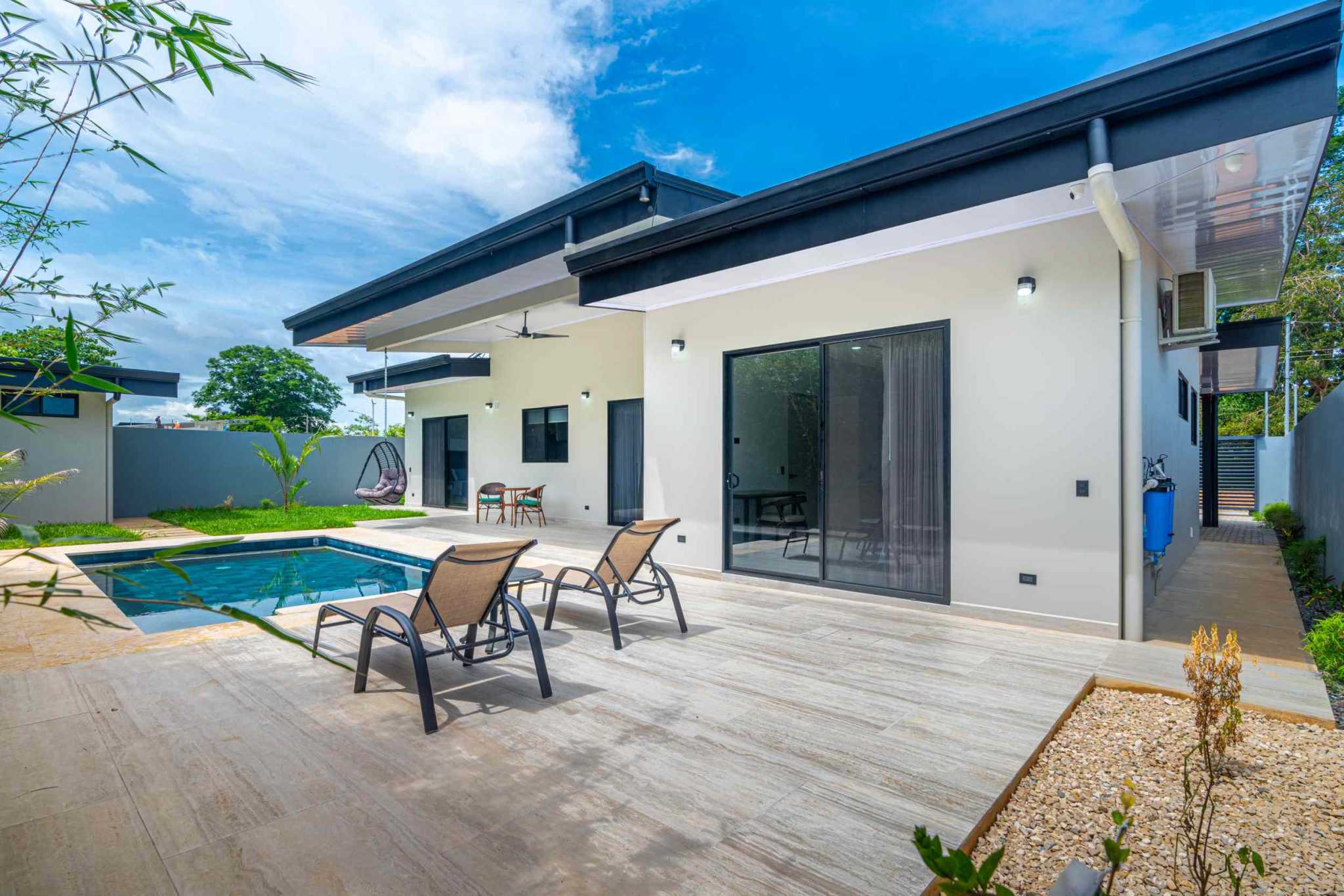 First Home in River Bend Estates – Thoughtful Design Meets Luxurious Living in Bahia near Uvita Costa Rica