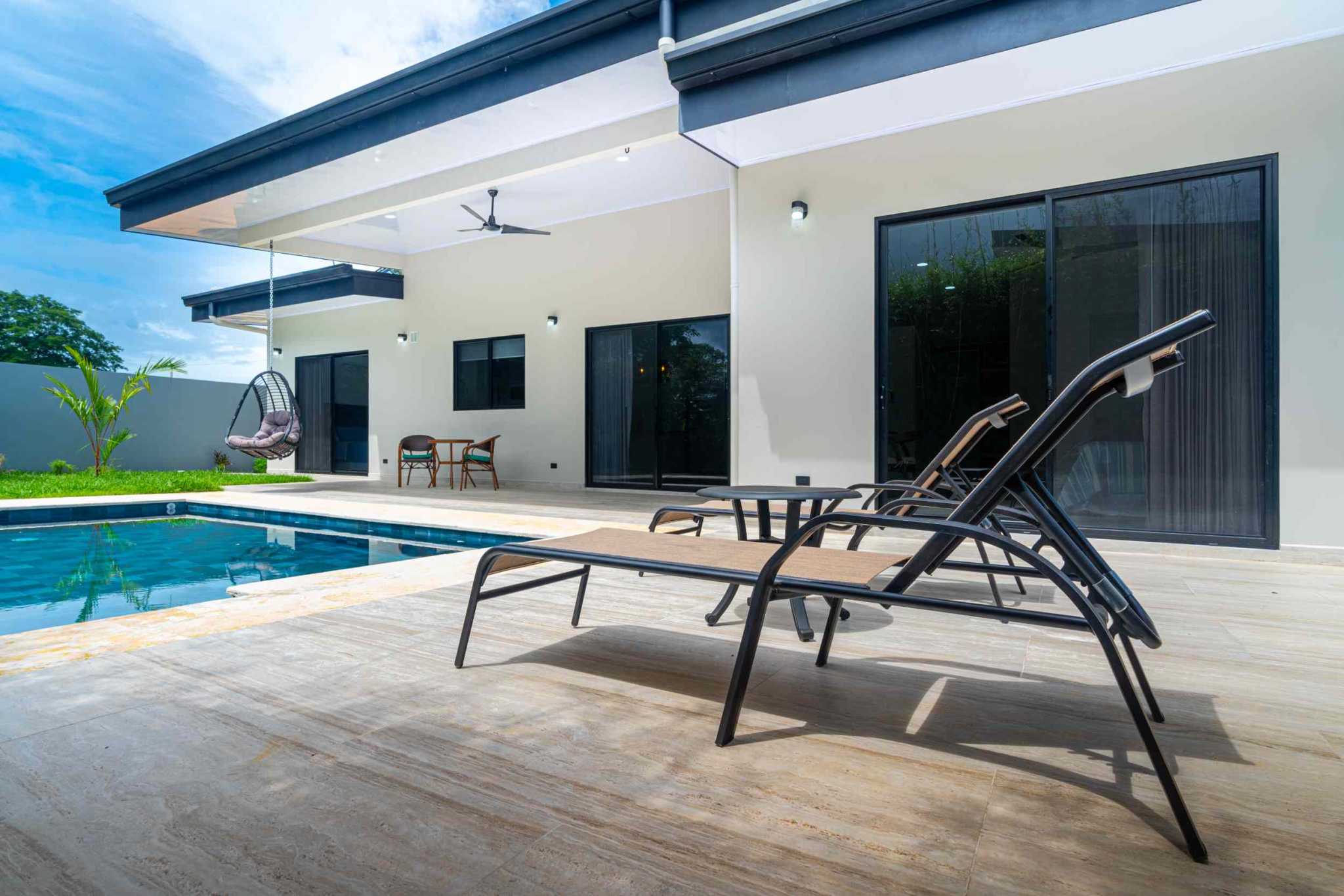 First Home in River Bend Estates – Thoughtful Design Meets Luxurious Living in Bahia near Uvita Costa Rica