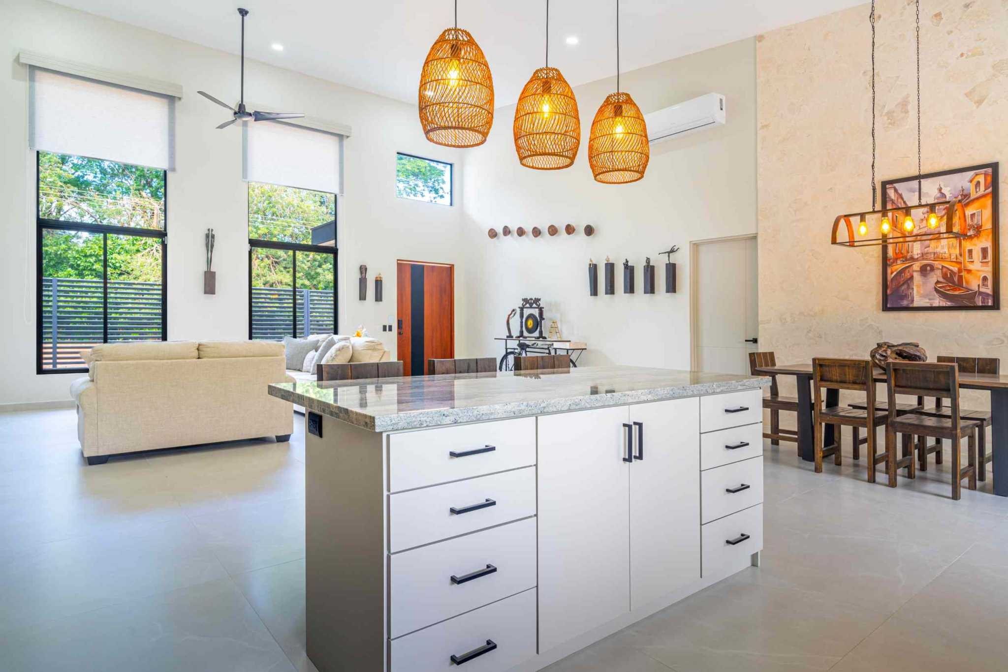 First Home in River Bend Estates – Thoughtful Design Meets Luxurious Living in Bahia near Uvita Costa Rica