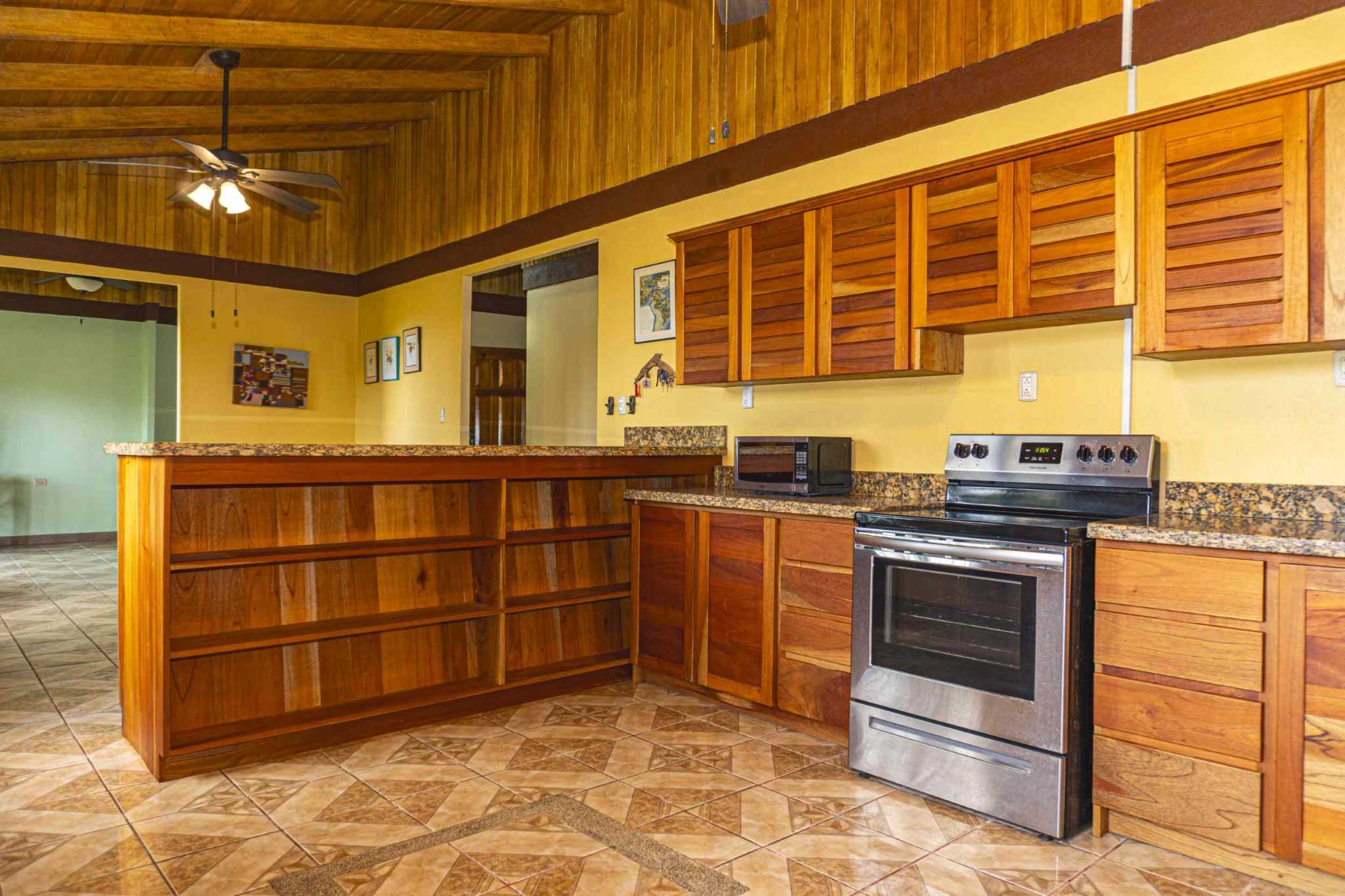 47401 (1) Serene Costa Rican Jungle 3-Bedroom Retreat with Waterfalls & Wildlife in Platanillo Costa Rica