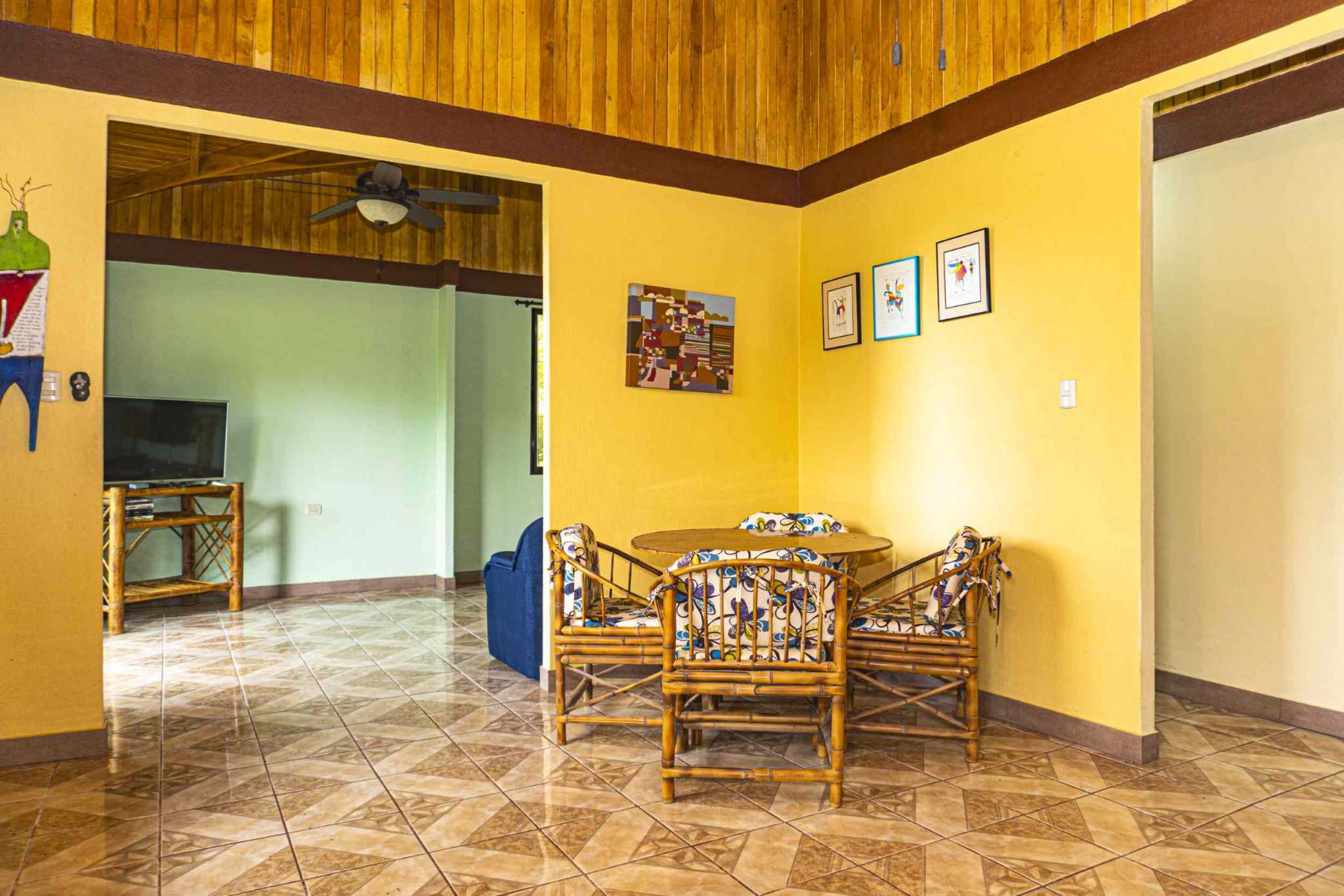 47401 (3) Serene Costa Rican Jungle 3-Bedroom Retreat with Waterfalls & Wildlife in Platanillo Costa Rica