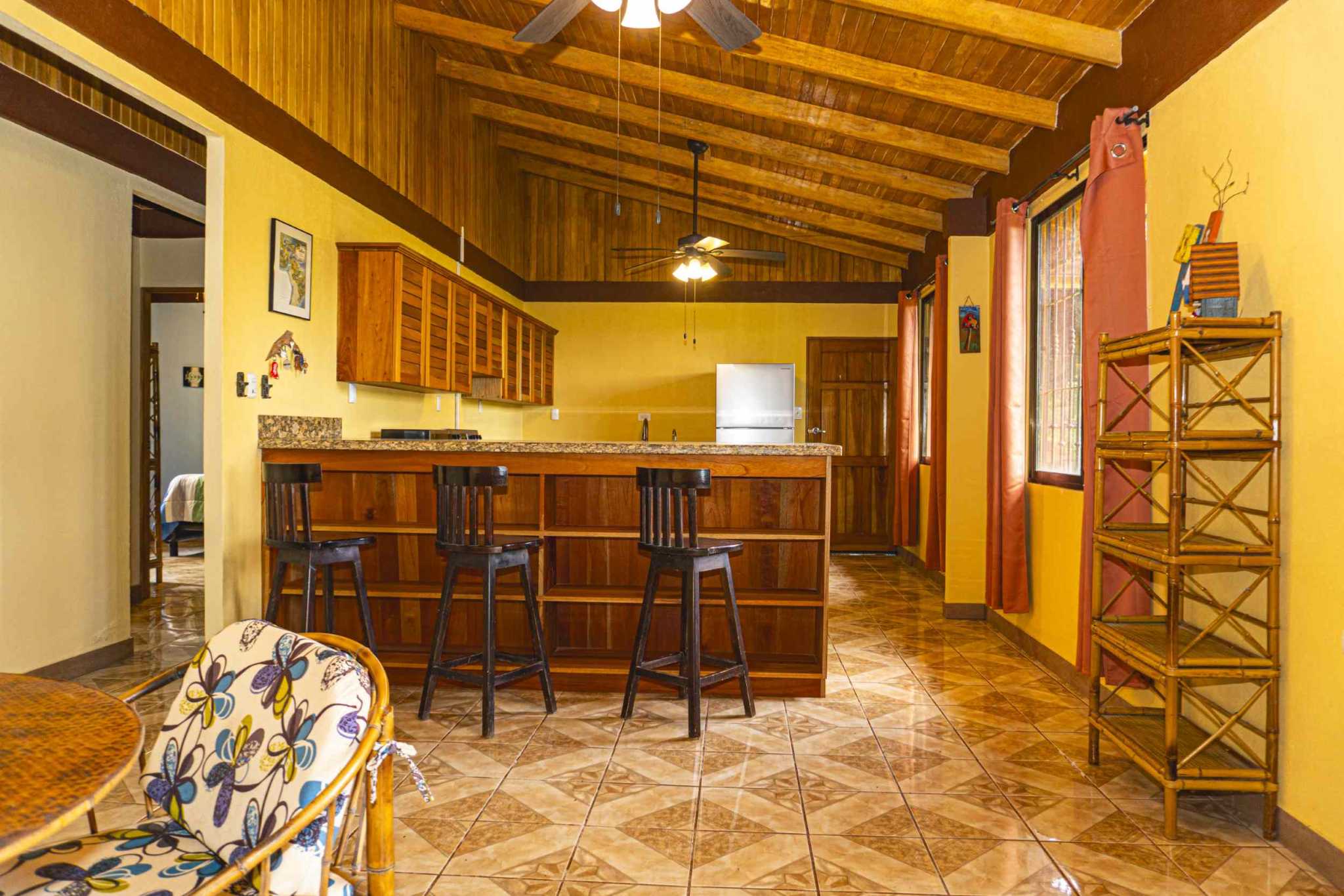 47401 (11) Serene Costa Rican Jungle 3-Bedroom Retreat with Waterfalls & Wildlife in Platanillo Costa Rica