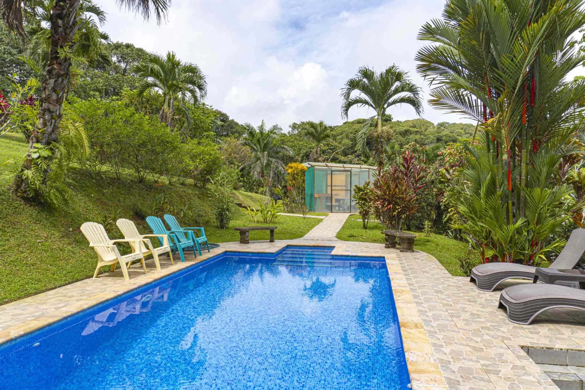 47401 (25) Serene Costa Rican Jungle 3-Bedroom Retreat with Waterfalls & Wildlife in Platanillo Costa Rica