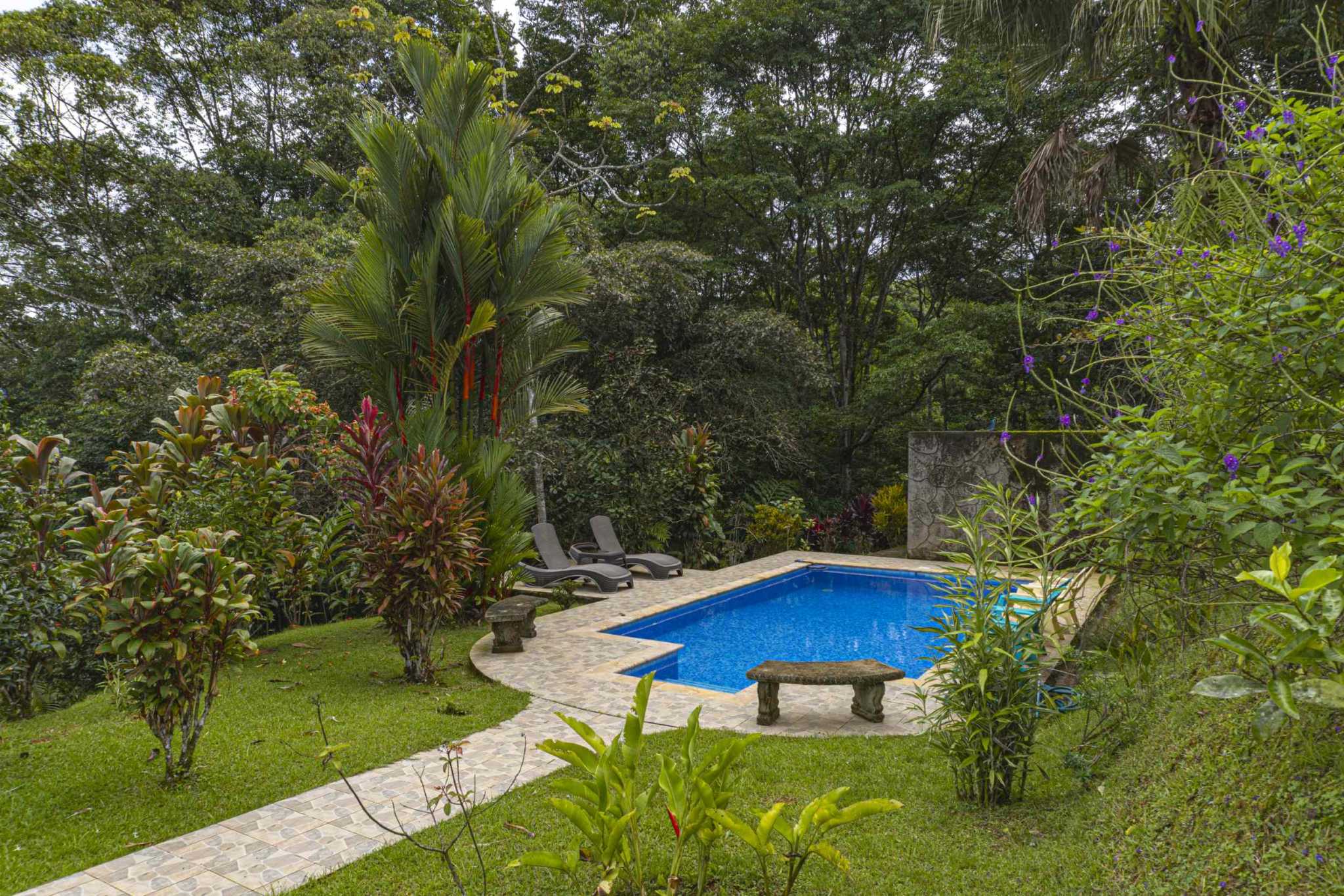 47401 (27) Serene Costa Rican Jungle 3-Bedroom Retreat with Waterfalls & Wildlife in Platanillo Costa Rica