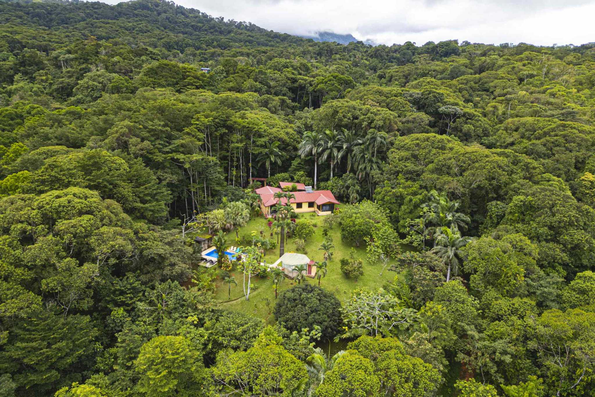 47401 (7) Serene Costa Rican Jungle 3-Bedroom Retreat with Waterfalls & Wildlife in Platanillo Costa Rica