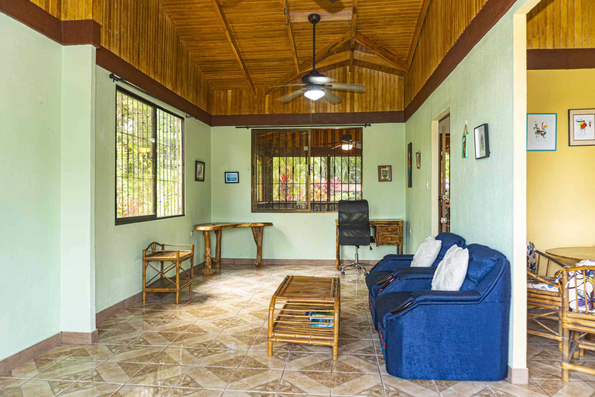 47401 (15) Serene Costa Rican Jungle 3-Bedroom Retreat with Waterfalls & Wildlife in Platanillo Costa Rica