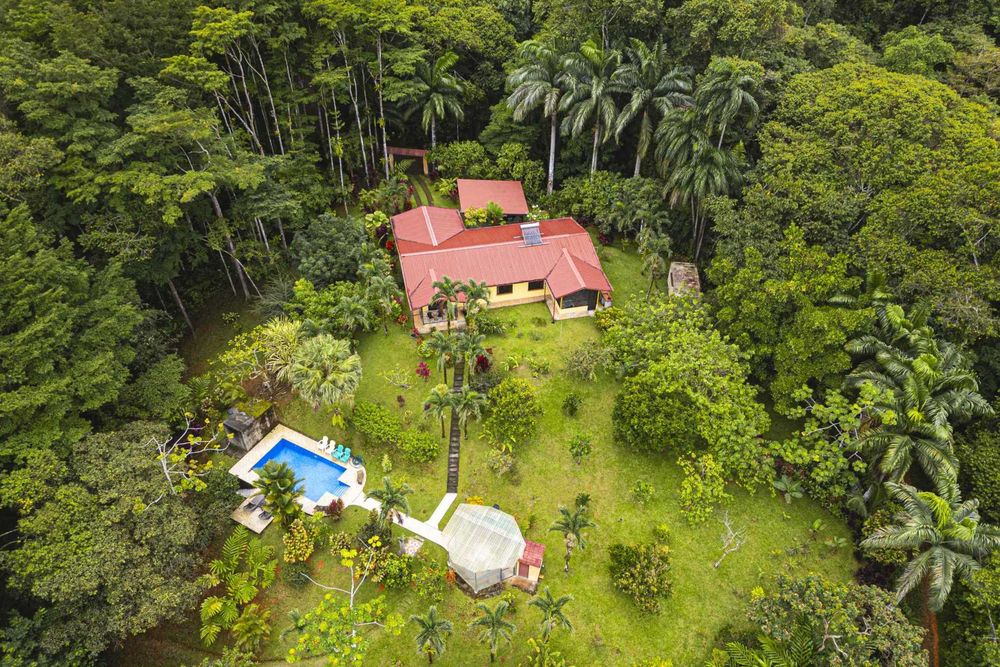 47401 (34) Serene Costa Rican Jungle 3-Bedroom Retreat with Waterfalls & Wildlife in Platanillo Costa Rica