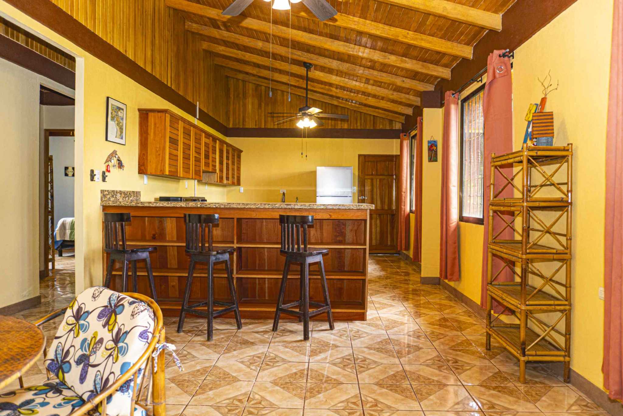 47401 (2) Serene Costa Rican Jungle 3-Bedroom Retreat with Waterfalls & Wildlife in Platanillo Costa Rica