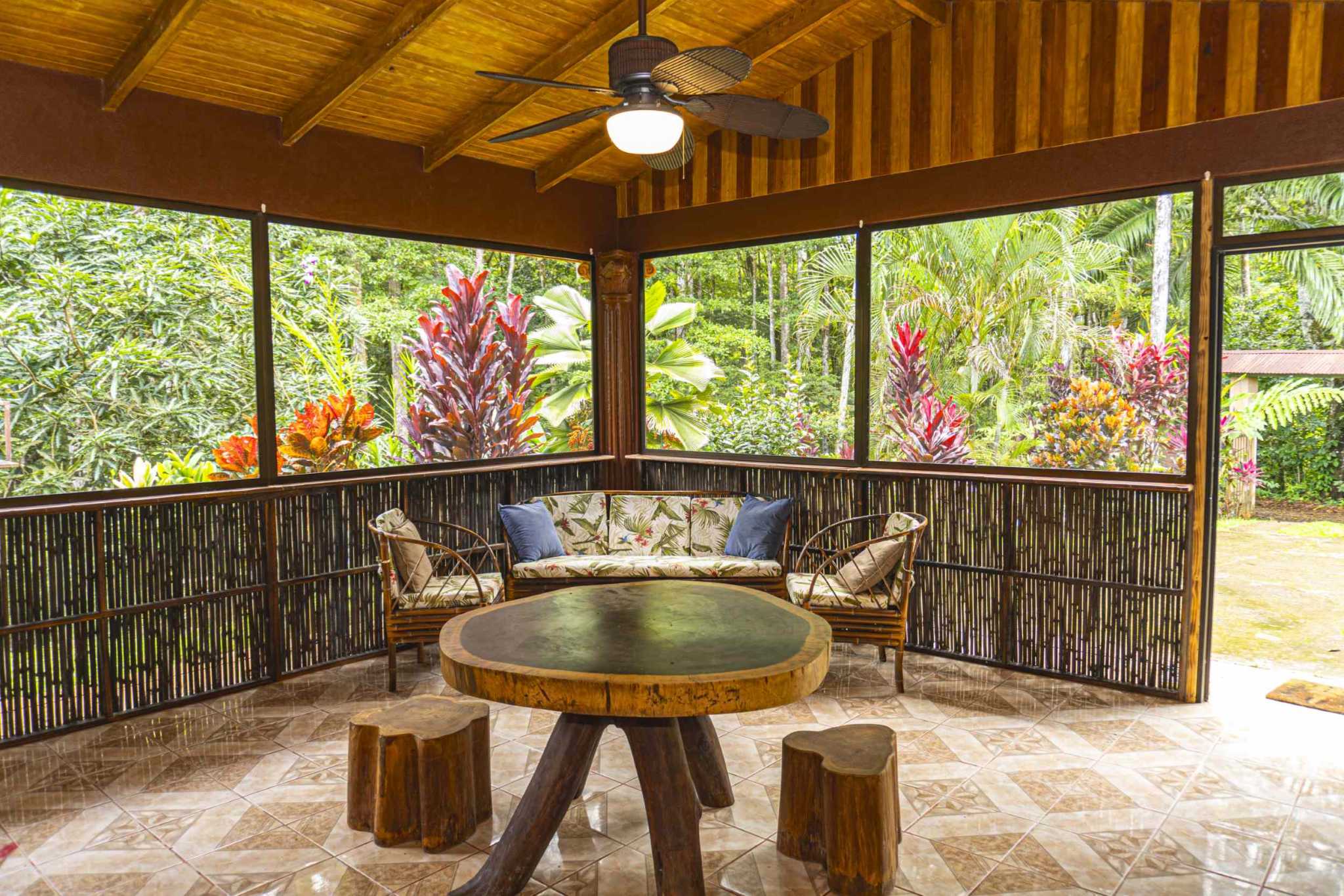 47401 (4) Serene Costa Rican Jungle 3-Bedroom Retreat with Waterfalls & Wildlife in Platanillo Costa Rica