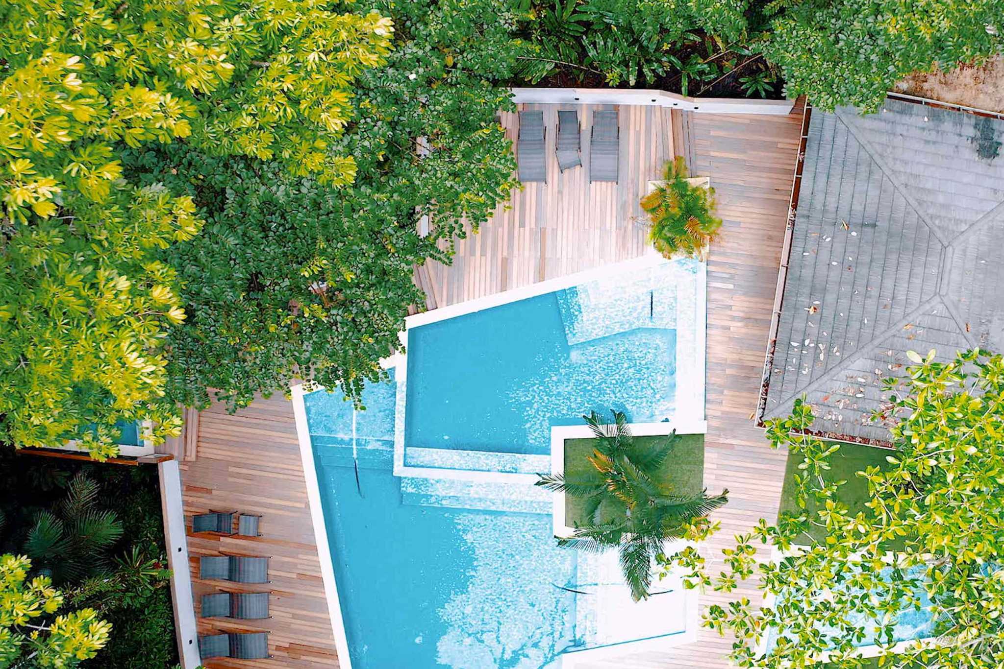 47712 (66) Luxury Beachfront 2-Bedroom Penthouse Condo – Most Private Unit in Elan near Ojochal Costa Rica