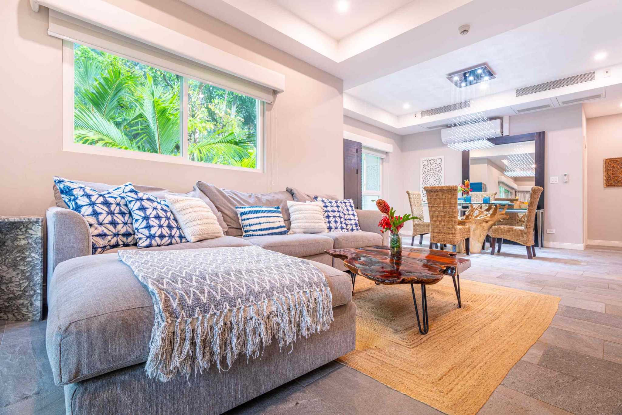 47712 (16) Luxury Beachfront 2-Bedroom Penthouse Condo – Most Private Unit in Elan near Ojochal Costa Rica