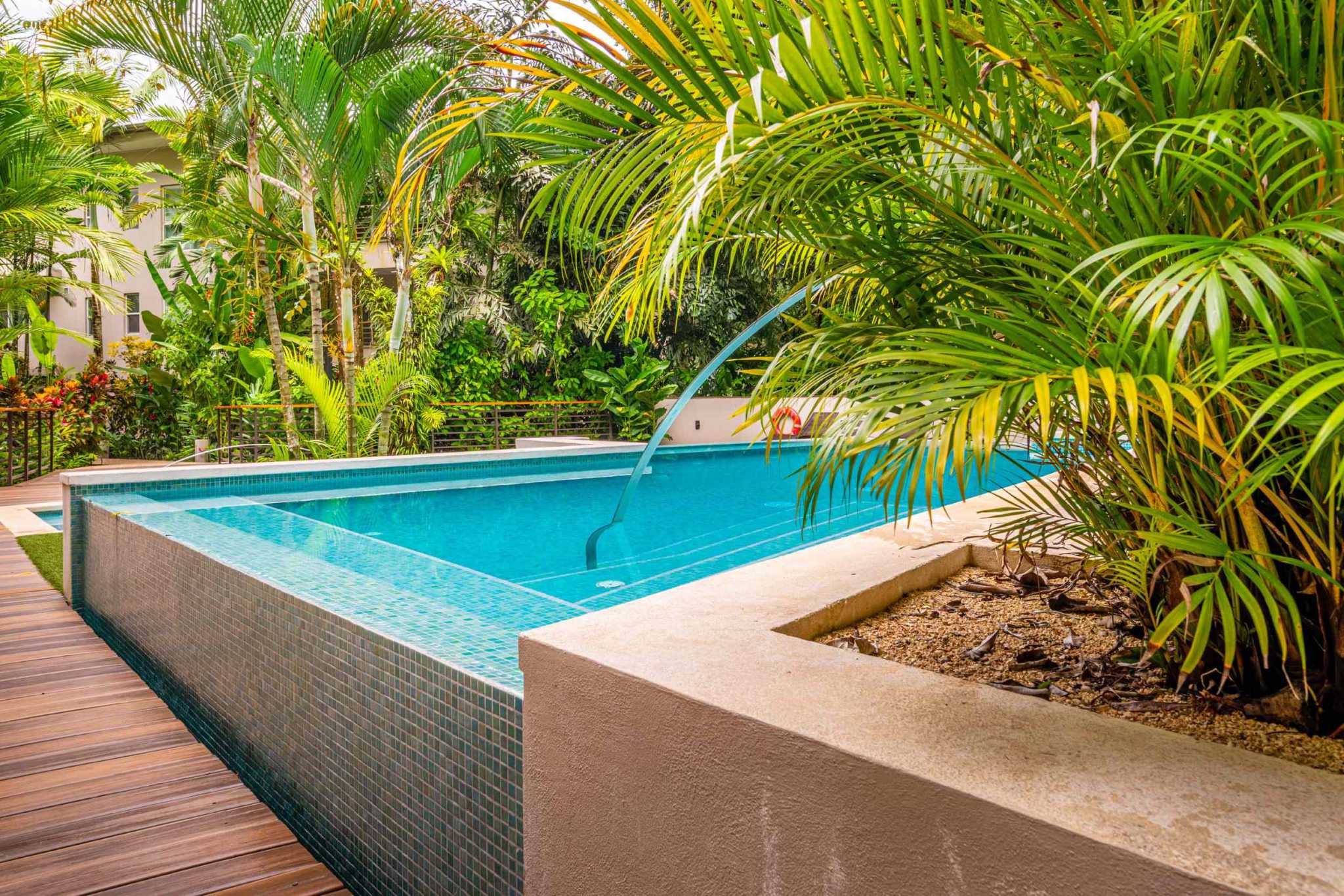 47712 (31) Luxury Beachfront 2-Bedroom Penthouse Condo – Most Private Unit in Elan near Ojochal Costa Rica