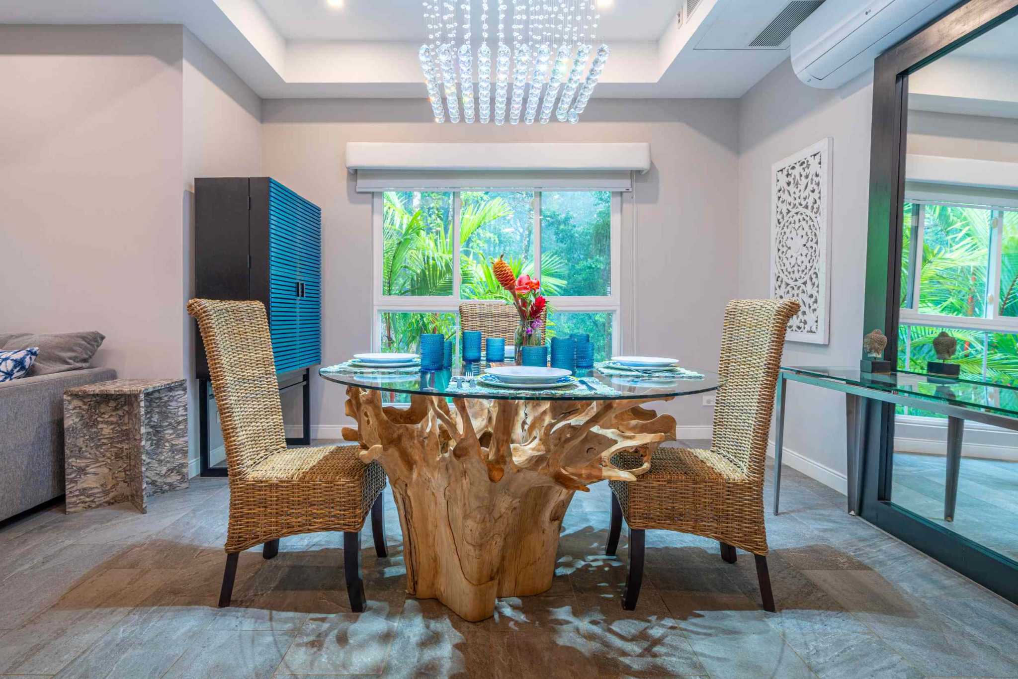 47712 (33) Luxury Beachfront 2-Bedroom Penthouse Condo – Most Private Unit in Elan near Ojochal Costa Rica