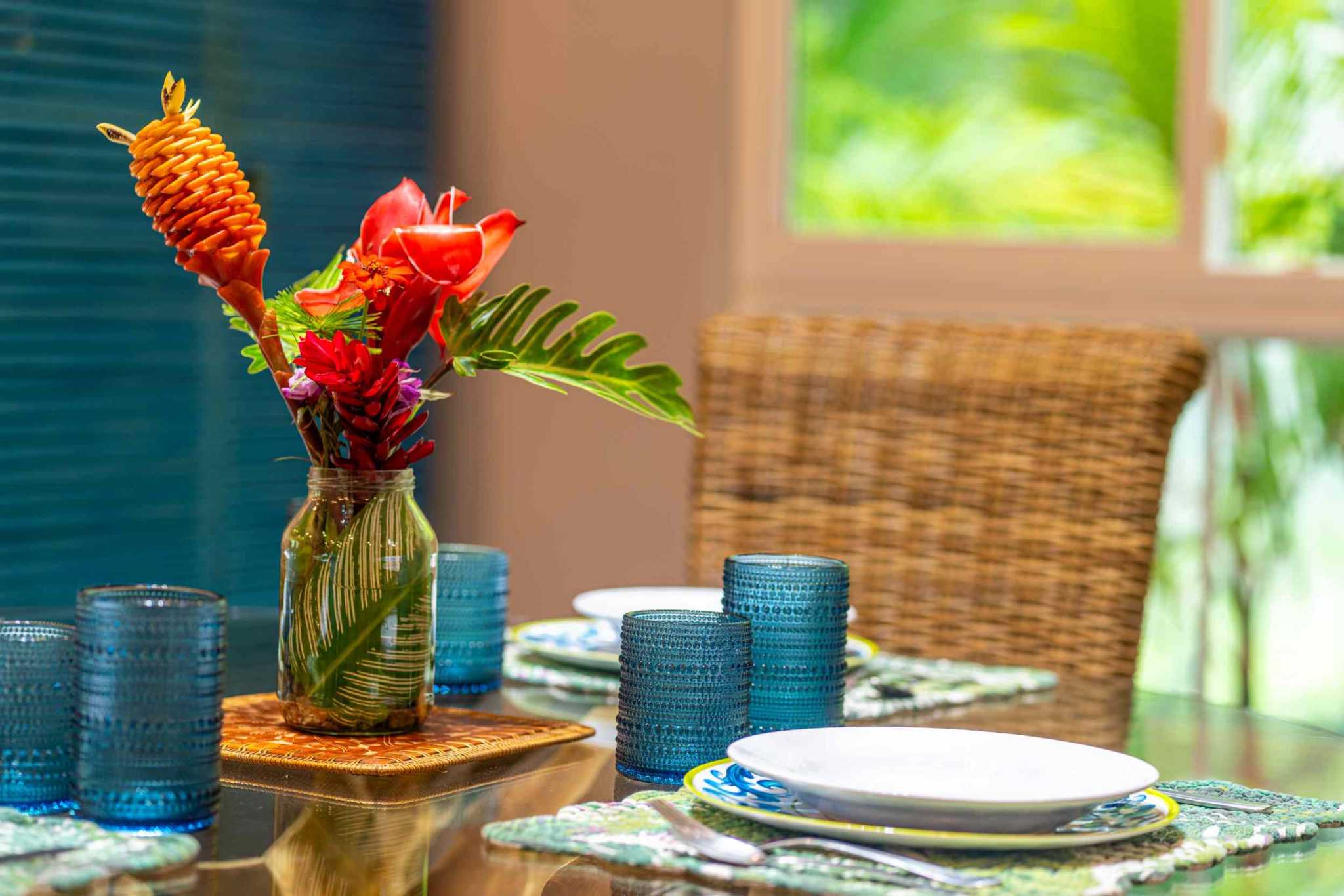 47712 (42) Luxury Beachfront 2-Bedroom Penthouse Condo – Most Private Unit in Elan near Ojochal Costa Rica
