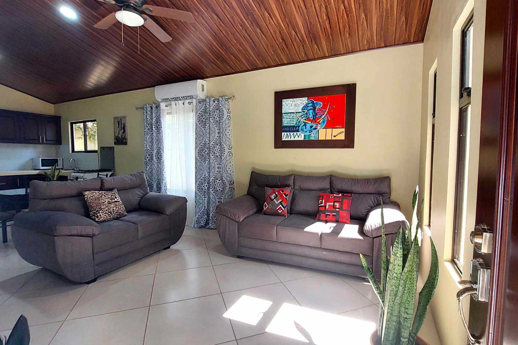 47838 (2) Affordable Home Just 5 Minutes from Playa Dominical & Playa Linda in Hatillo Costa Rica