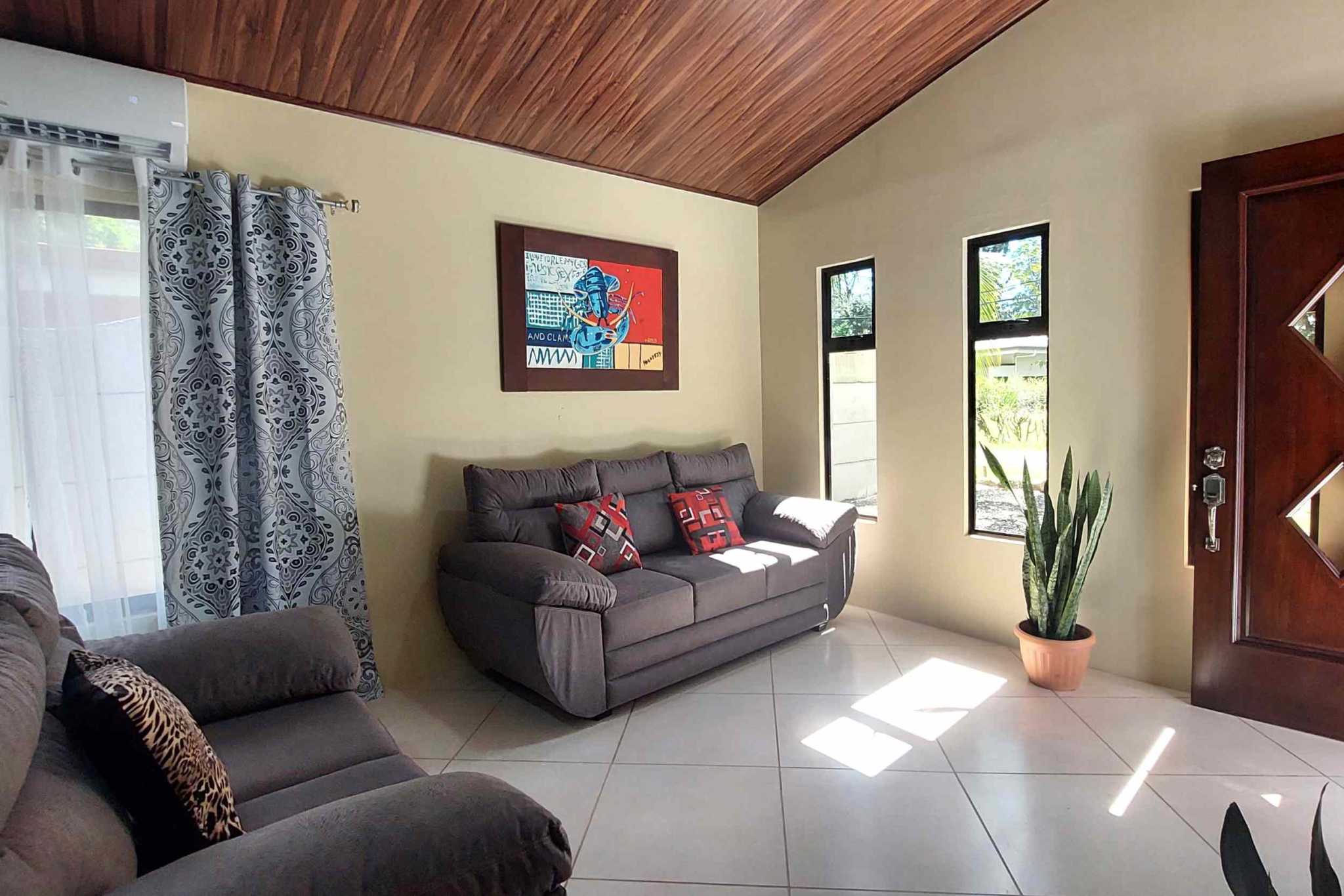 47838 (3) Affordable Home Just 5 Minutes from Playa Dominical & Playa Linda in Hatillo Costa Rica