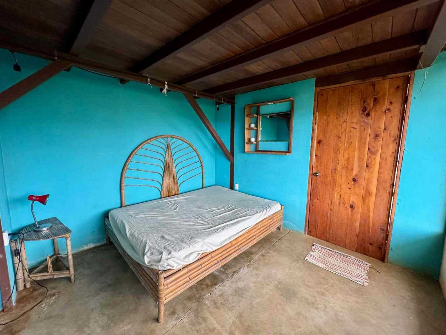 47892 (73) Off-Grid 2-Bedroom Home Plus 2 Guest Cabins, Fruit Trees, River Access, Mountain Views & Small Ocean View on 5+ Acres in Tinamastes Costa Rica