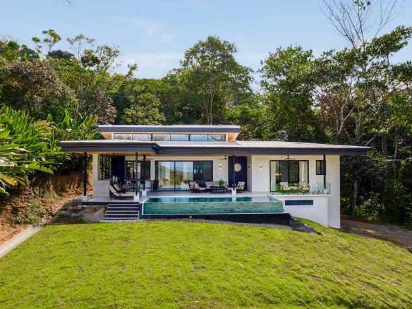Ocean View 3-Bedroom Residence with Pool, photo 3 of 24